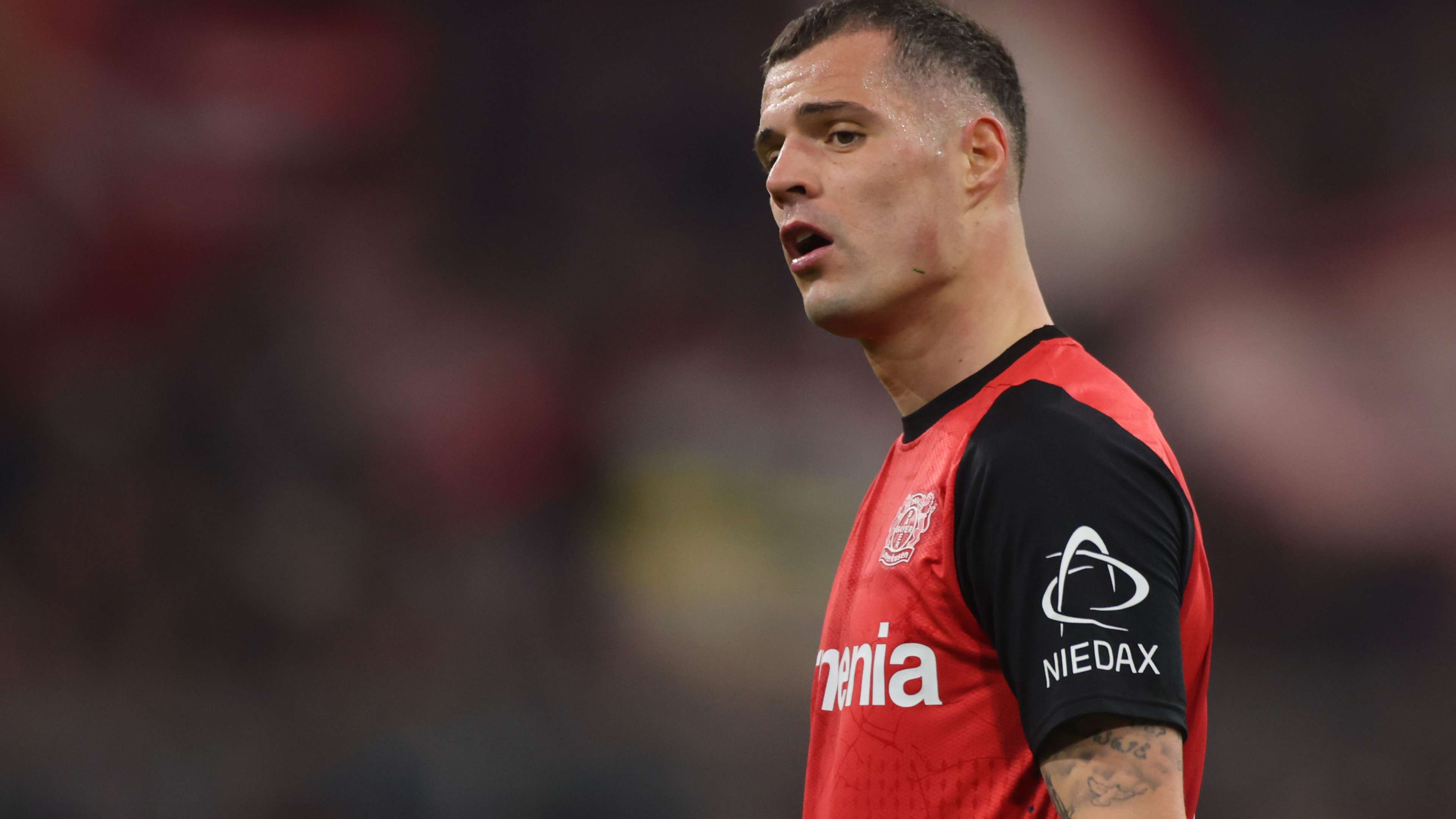 FC Bayern München v Bayer 04 Leverkusen - UEFA Champions League 2024/25 Round of 16 First Leg