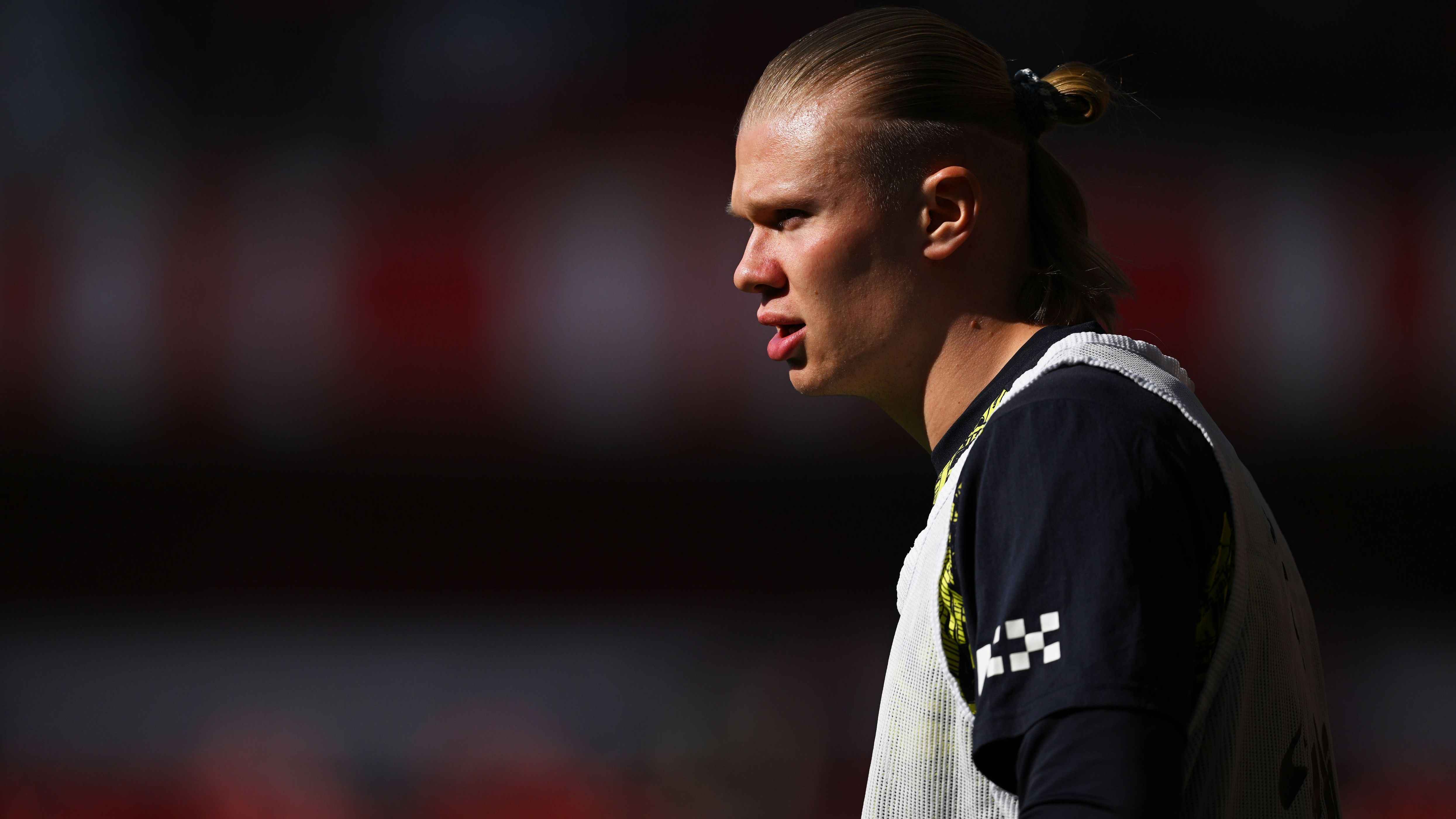 Nottingham Forest FC v Manchester City FC - Premier League