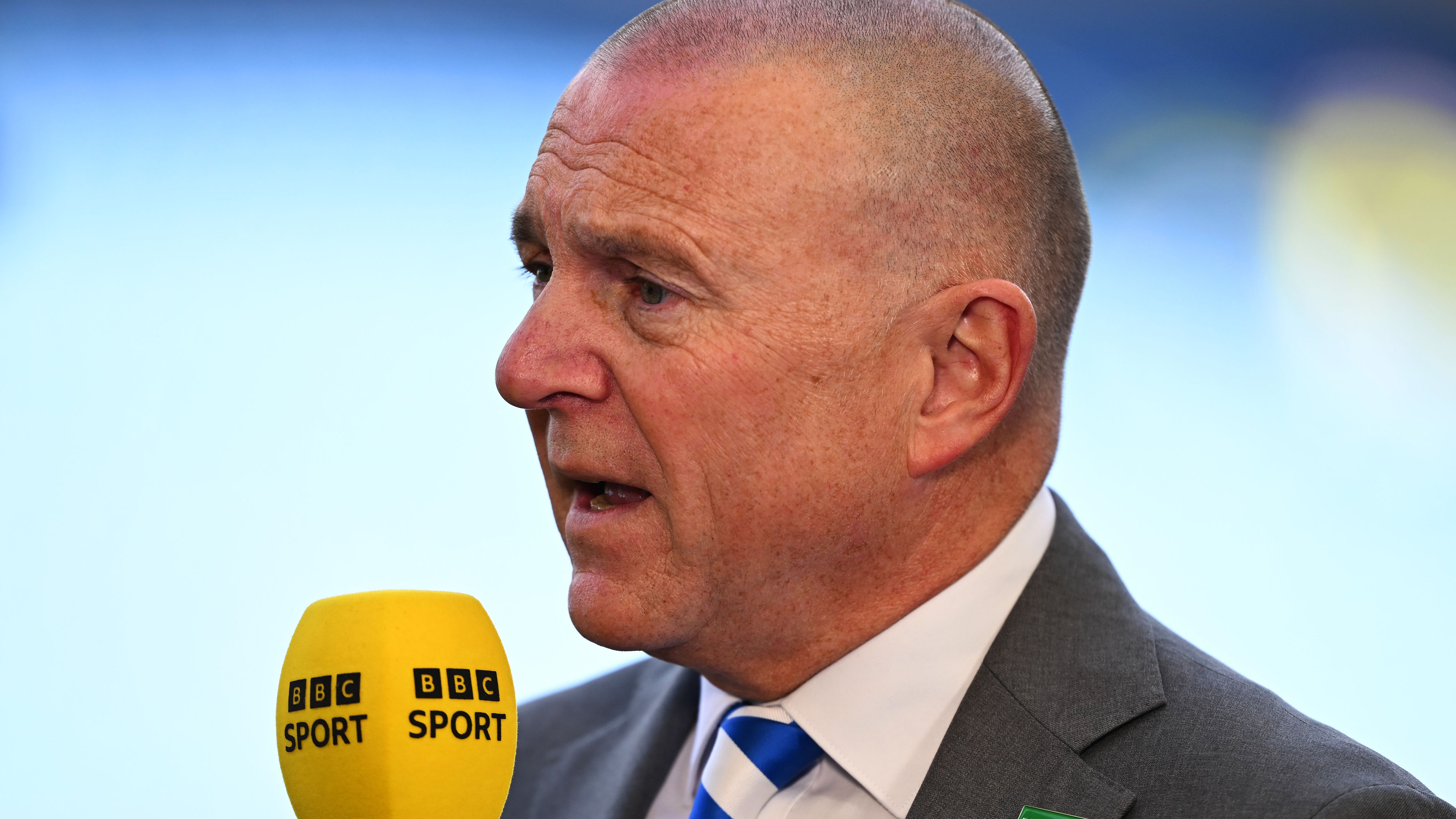 Brighton & Hove Albion FC v Fulham FC - Premier League