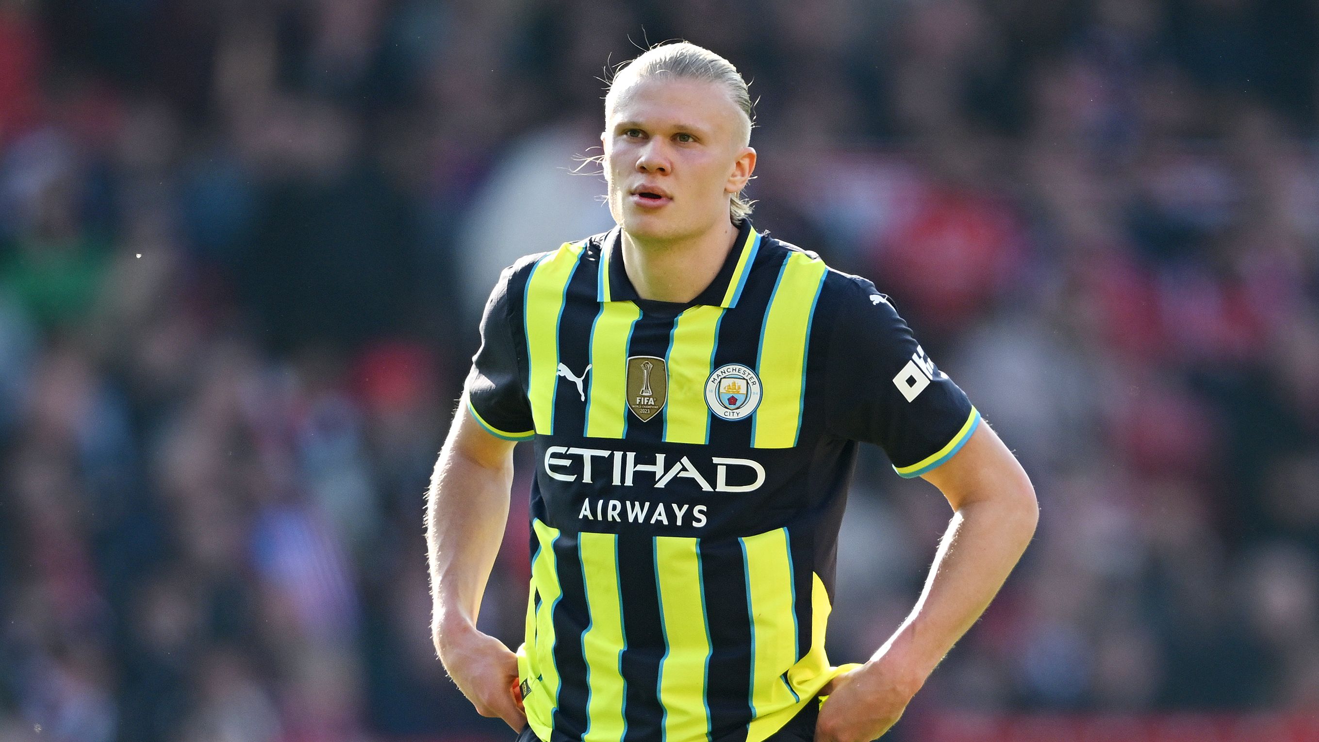 Nottingham Forest FC v Manchester City FC - Premier League