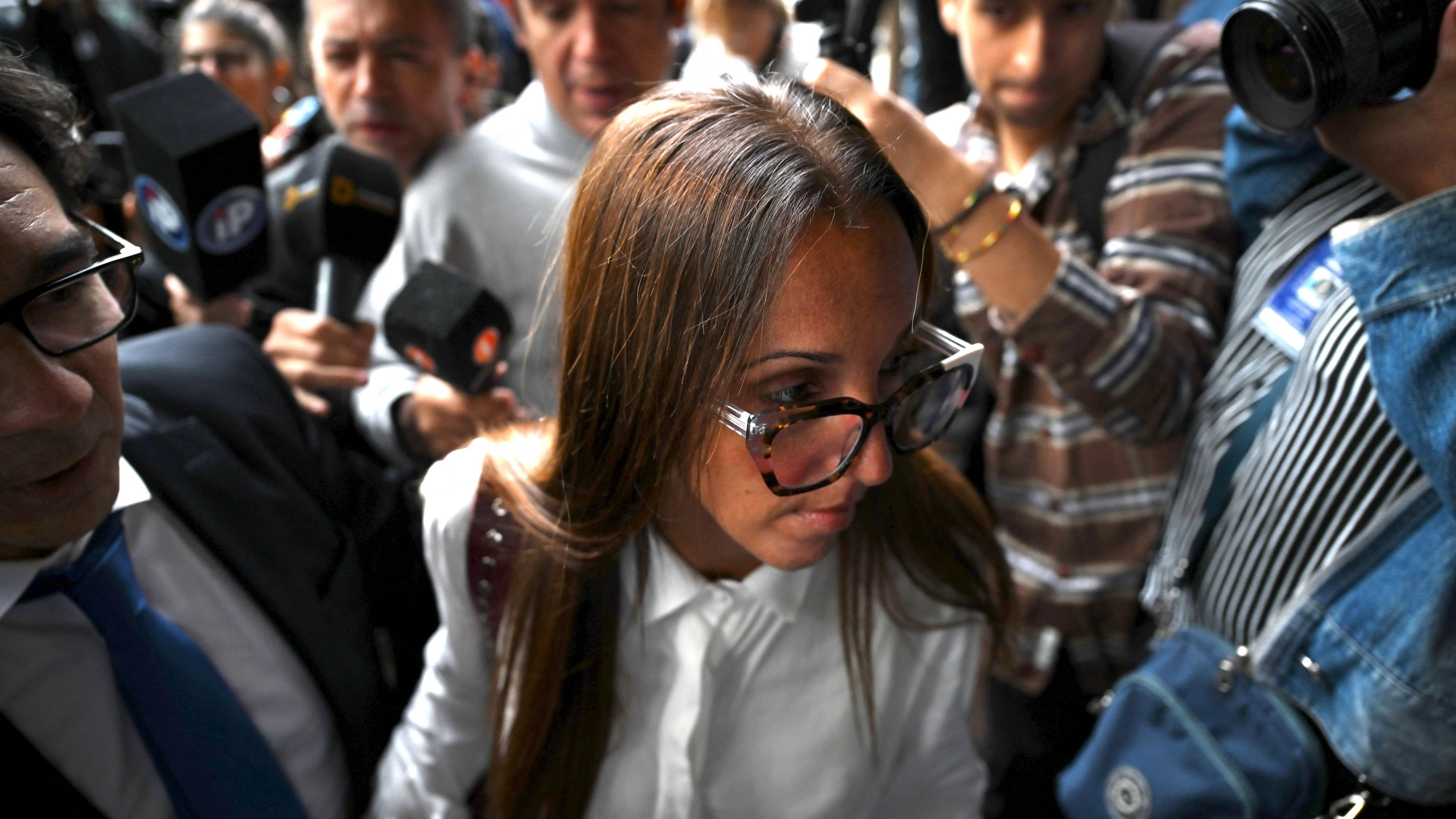 FBL-MARADONA-DEATH-TRIAL