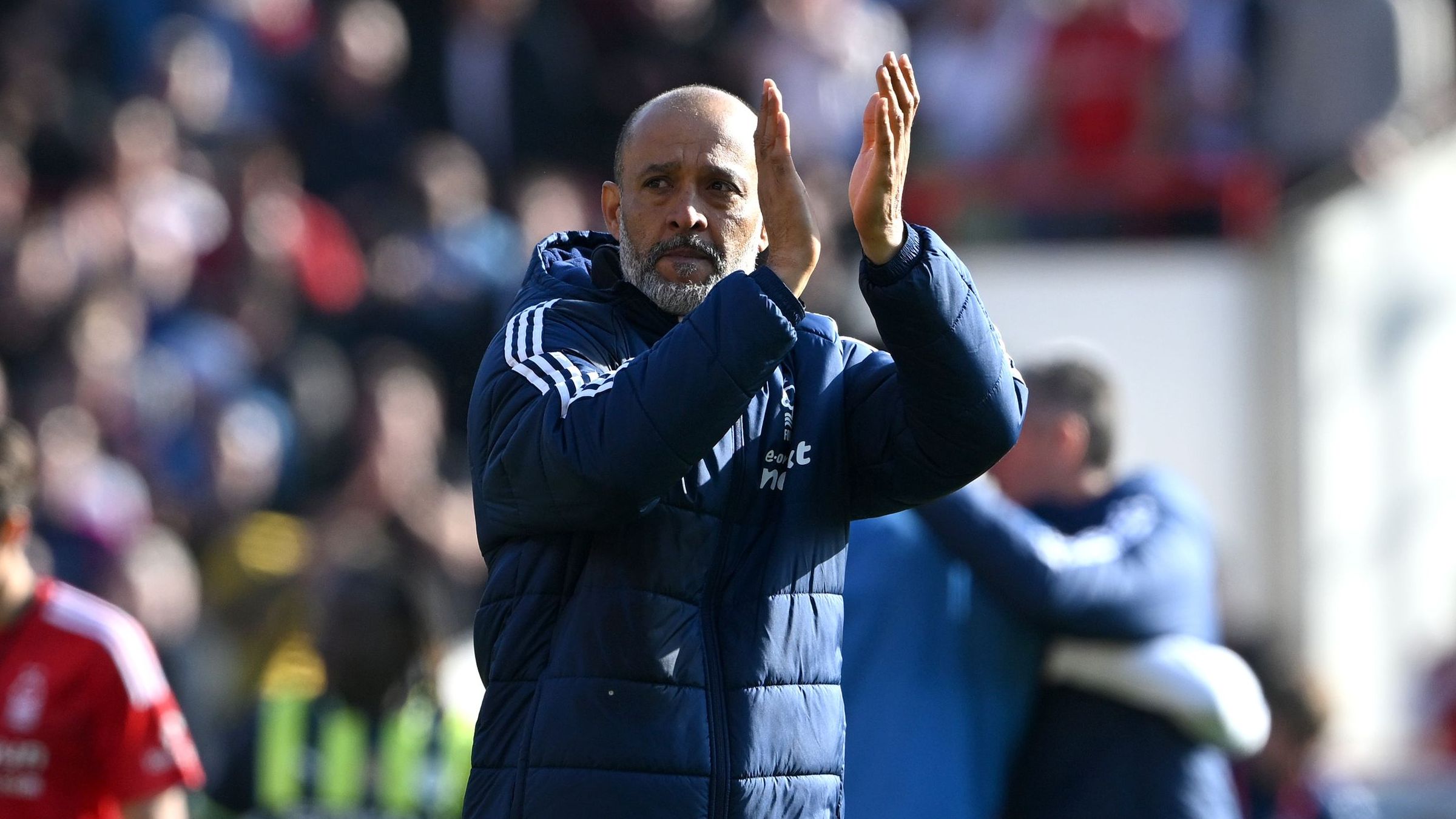 Nottingham Forest FC v Manchester City FC - Premier League