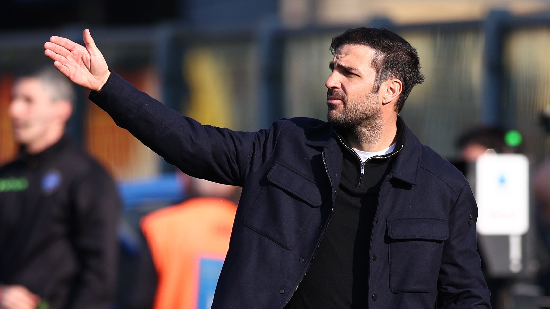 Como v Venezia - Serie A