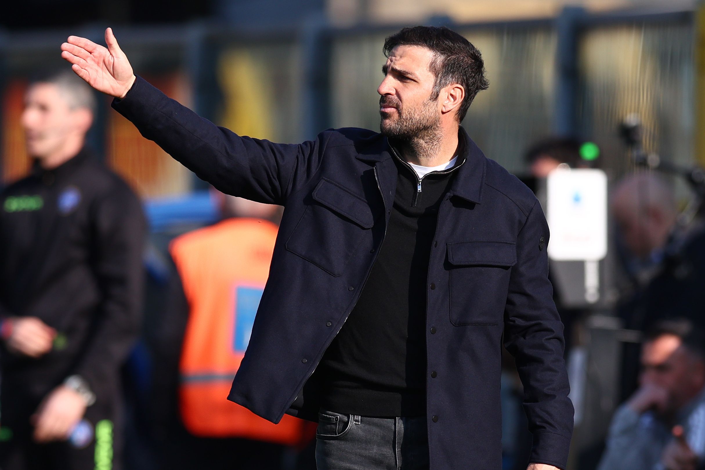 Como v Venezia - Serie A