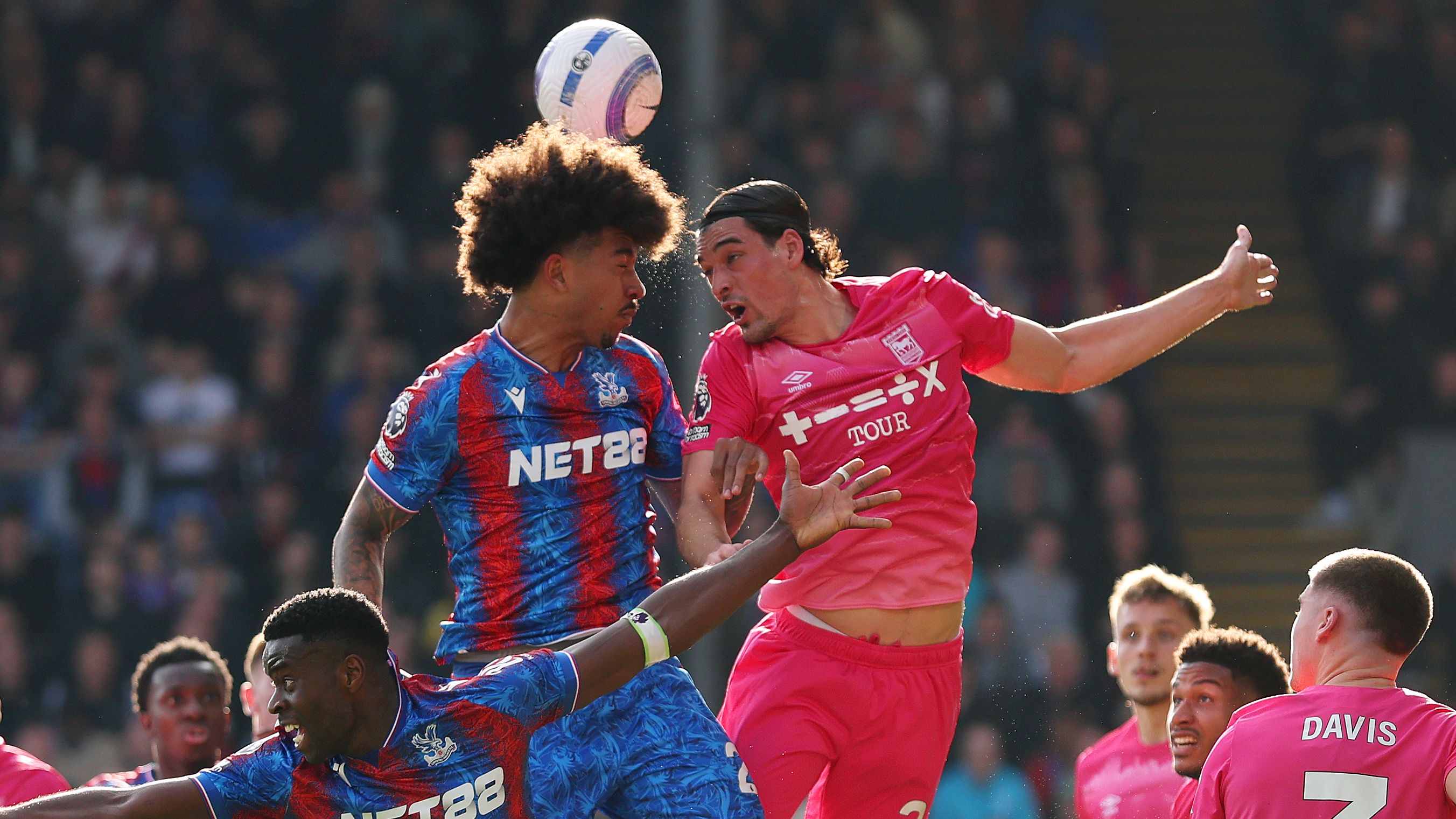 Crystal Palace FC v Ipswich Town FC - Premier League
