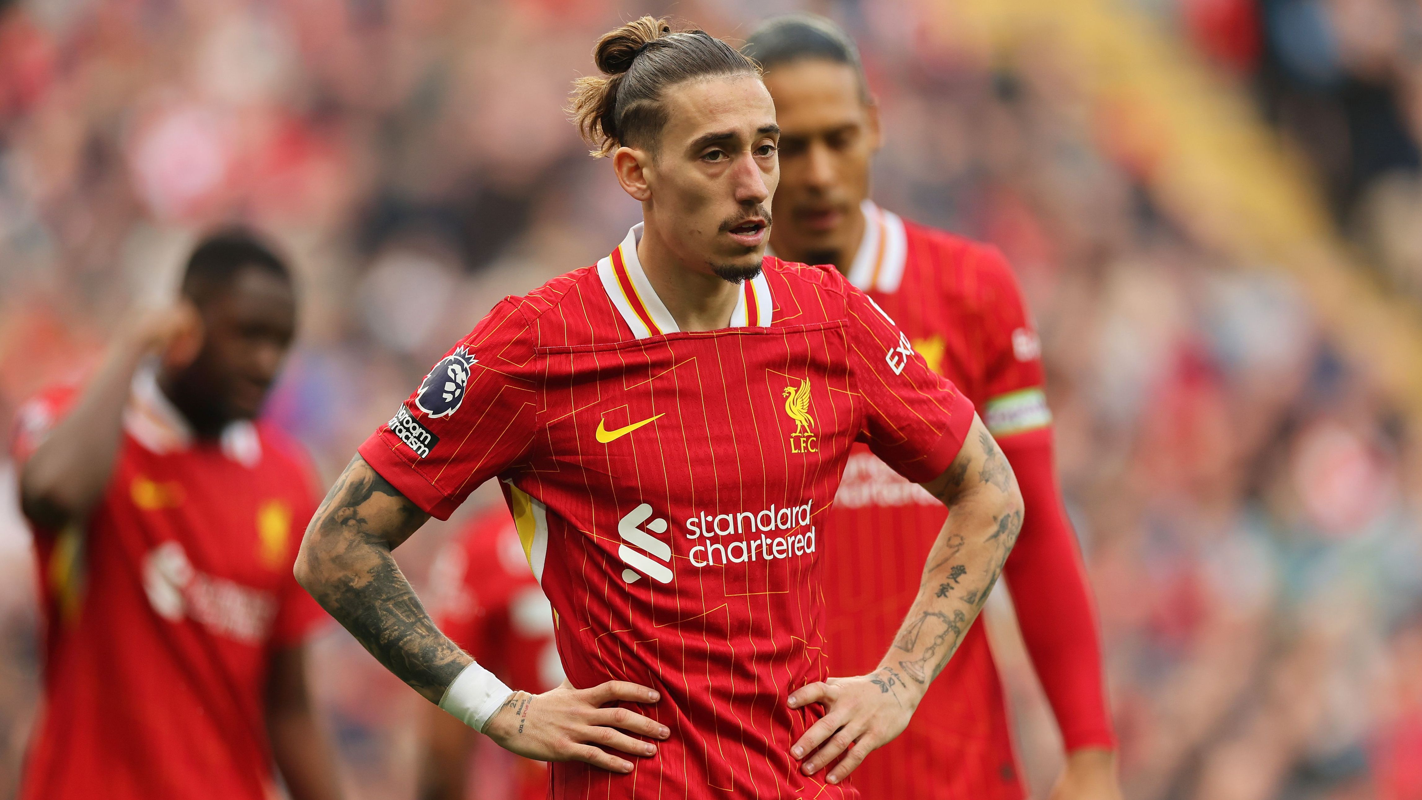 Liverpool FC v Southampton FC - Premier League