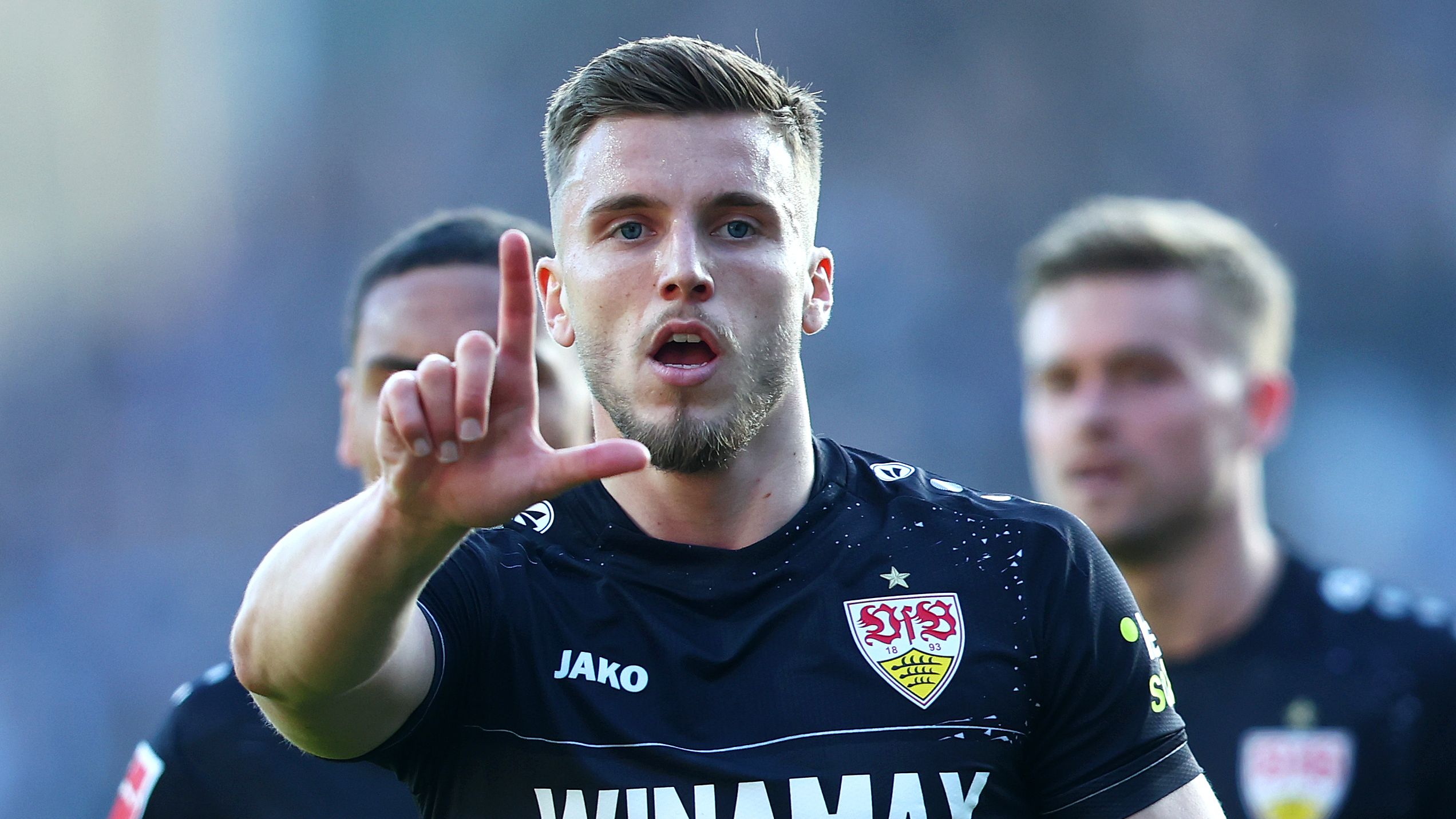 Holstein Kiel v VfB Stuttgart - Bundesliga
