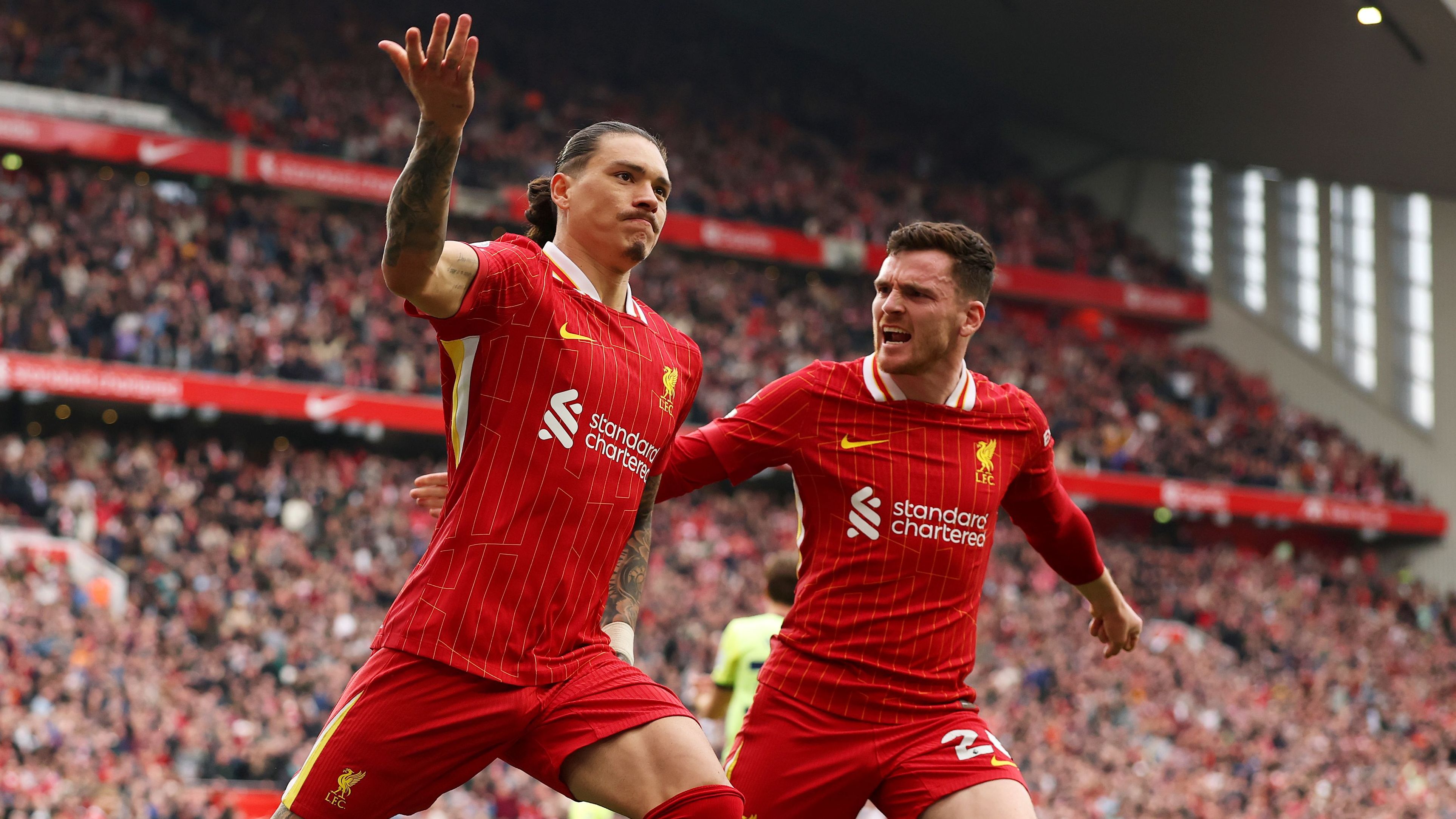 Liverpool FC v Southampton FC - Premier League