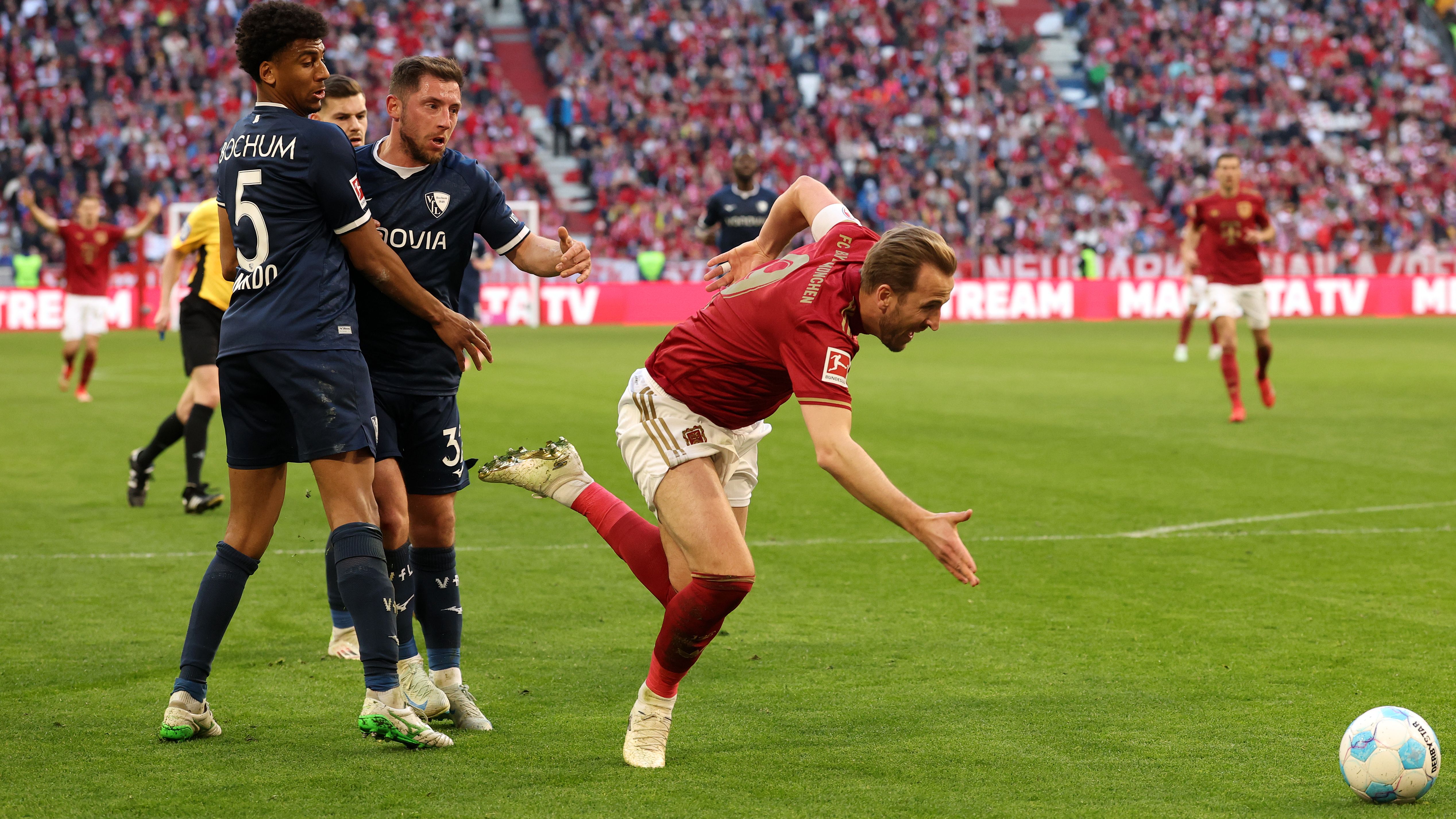 FC Bayern München v VfL Bochum 1848 - Bundesliga