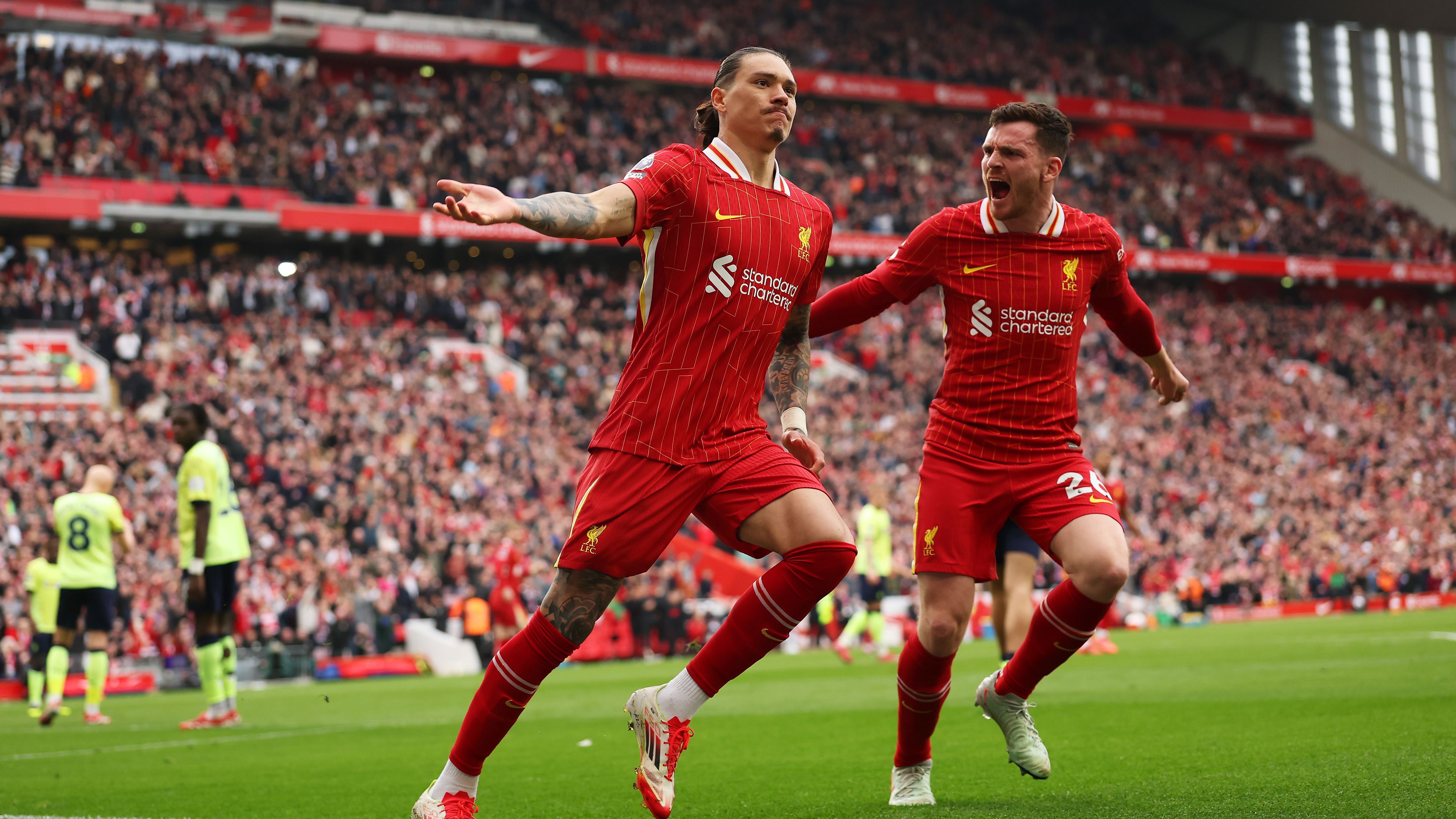 Liverpool FC v Southampton FC - Premier League