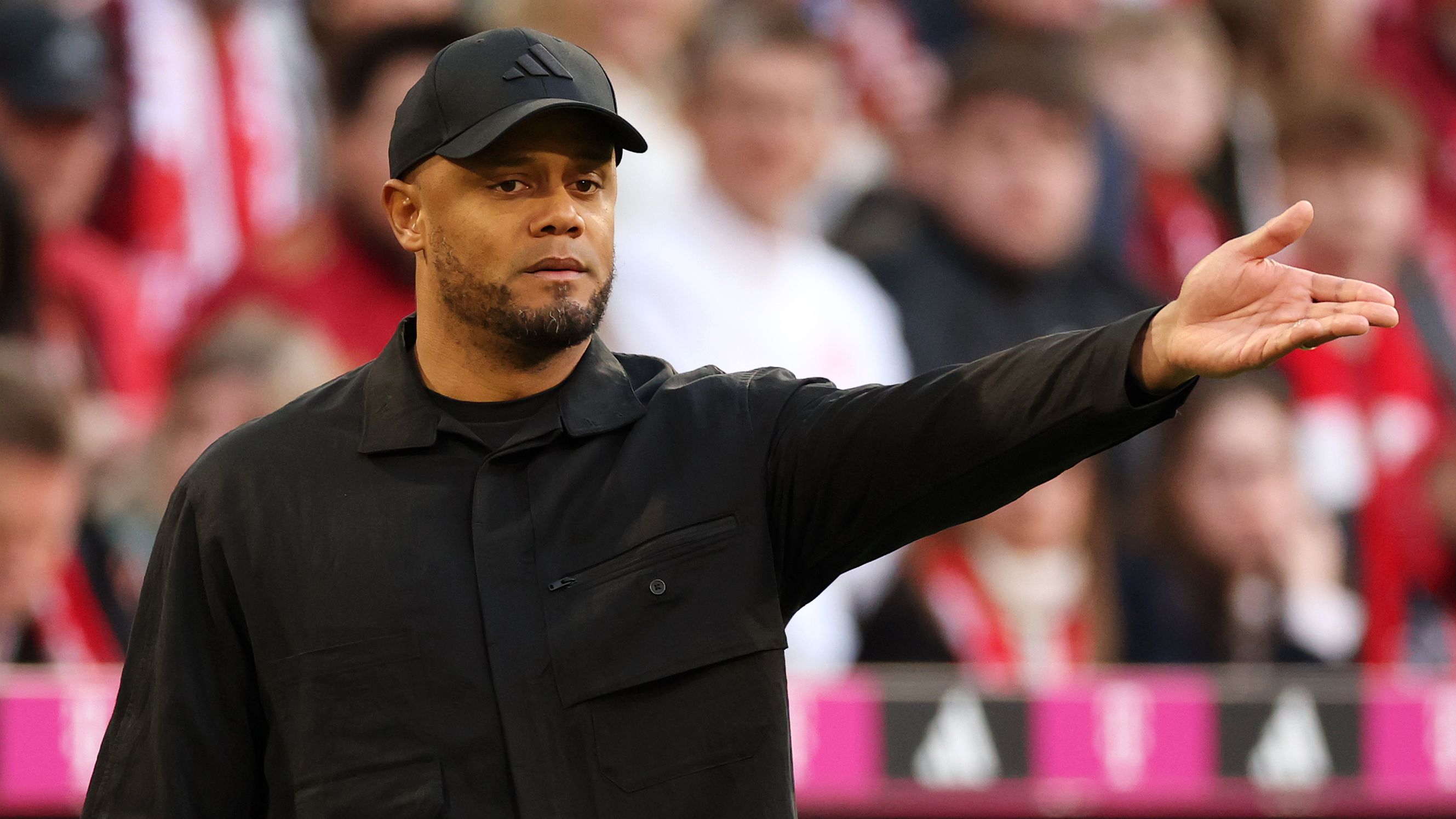 FC Bayern München v VfL Bochum 1848 - Bundesliga