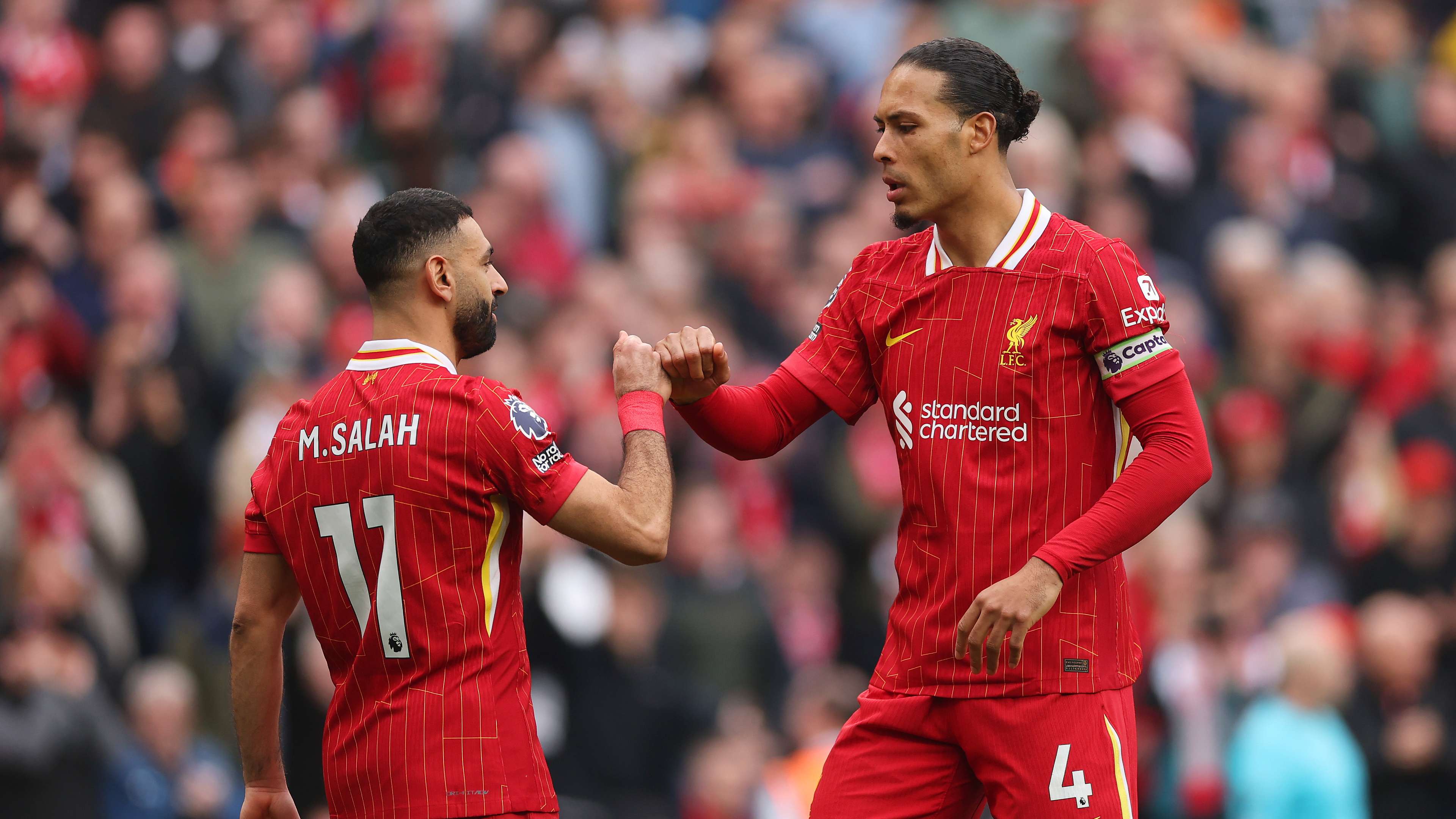 Liverpool FC v Southampton FC - Premier League