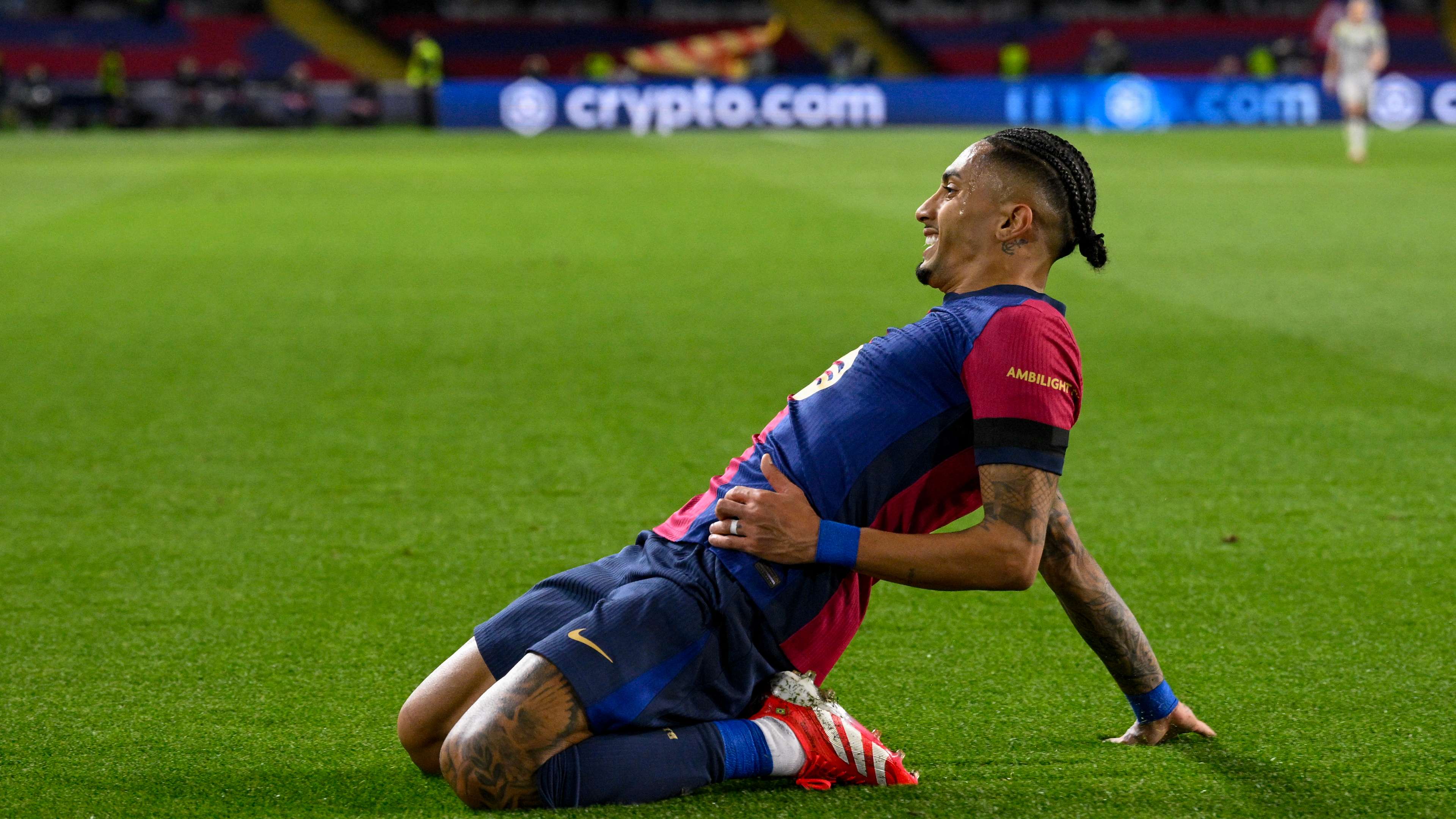 Thierry Henry explains key reason Raphinha has edge over Mohamed Salah AND Harry Kane in Ballon d'Or race as he hails 'complete' Barcelona talisman | Goal.com Australia