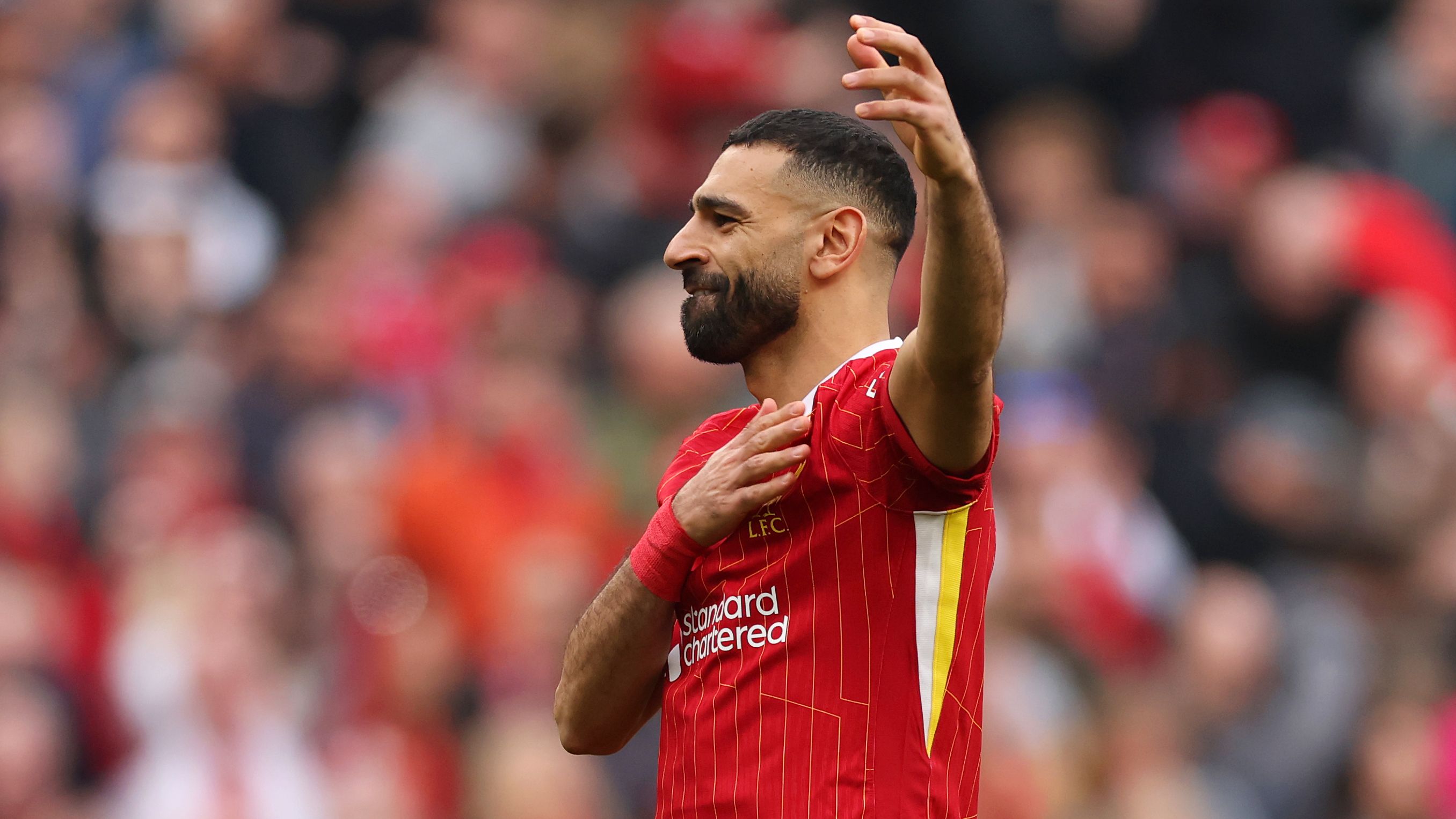 Liverpool FC v Southampton FC - Premier League