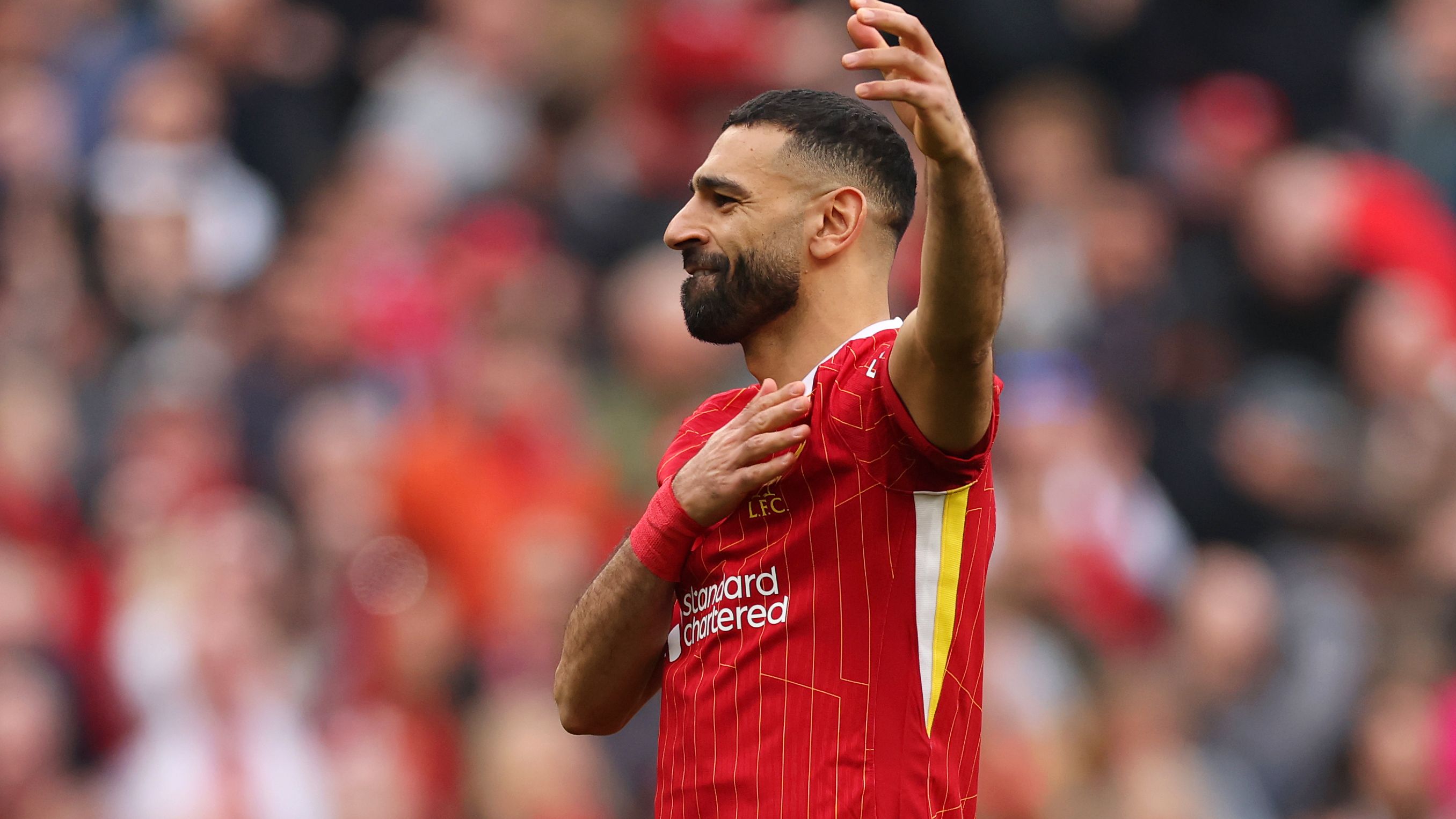 Liverpool FC v Southampton FC - Premier League