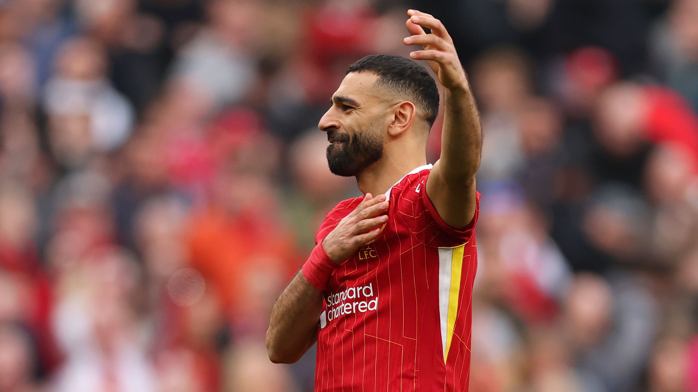 Liverpool FC v Southampton FC - Premier League