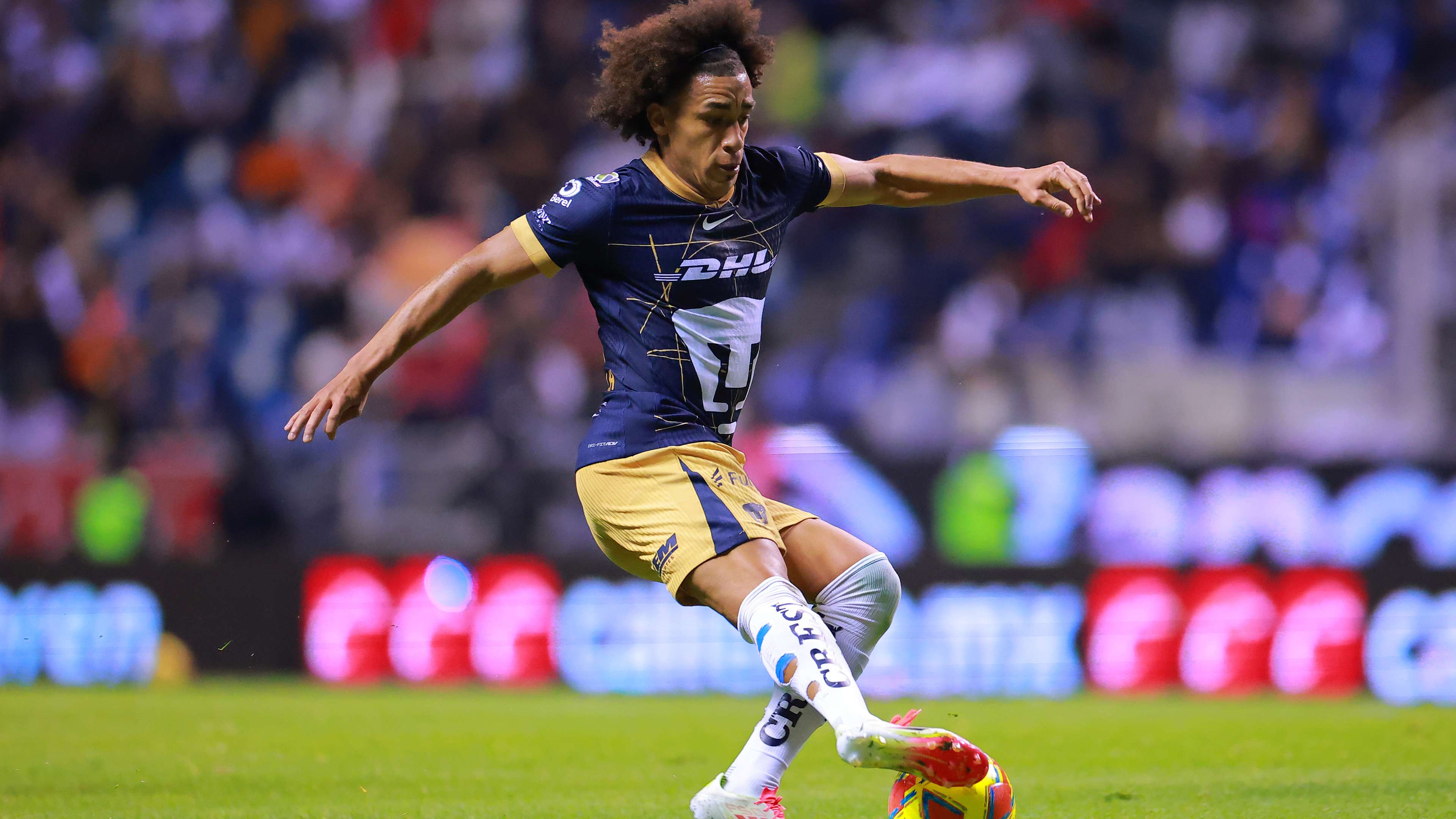 Puebla v Pumas UNAM - Torneo Clausura 2025 Liga MX