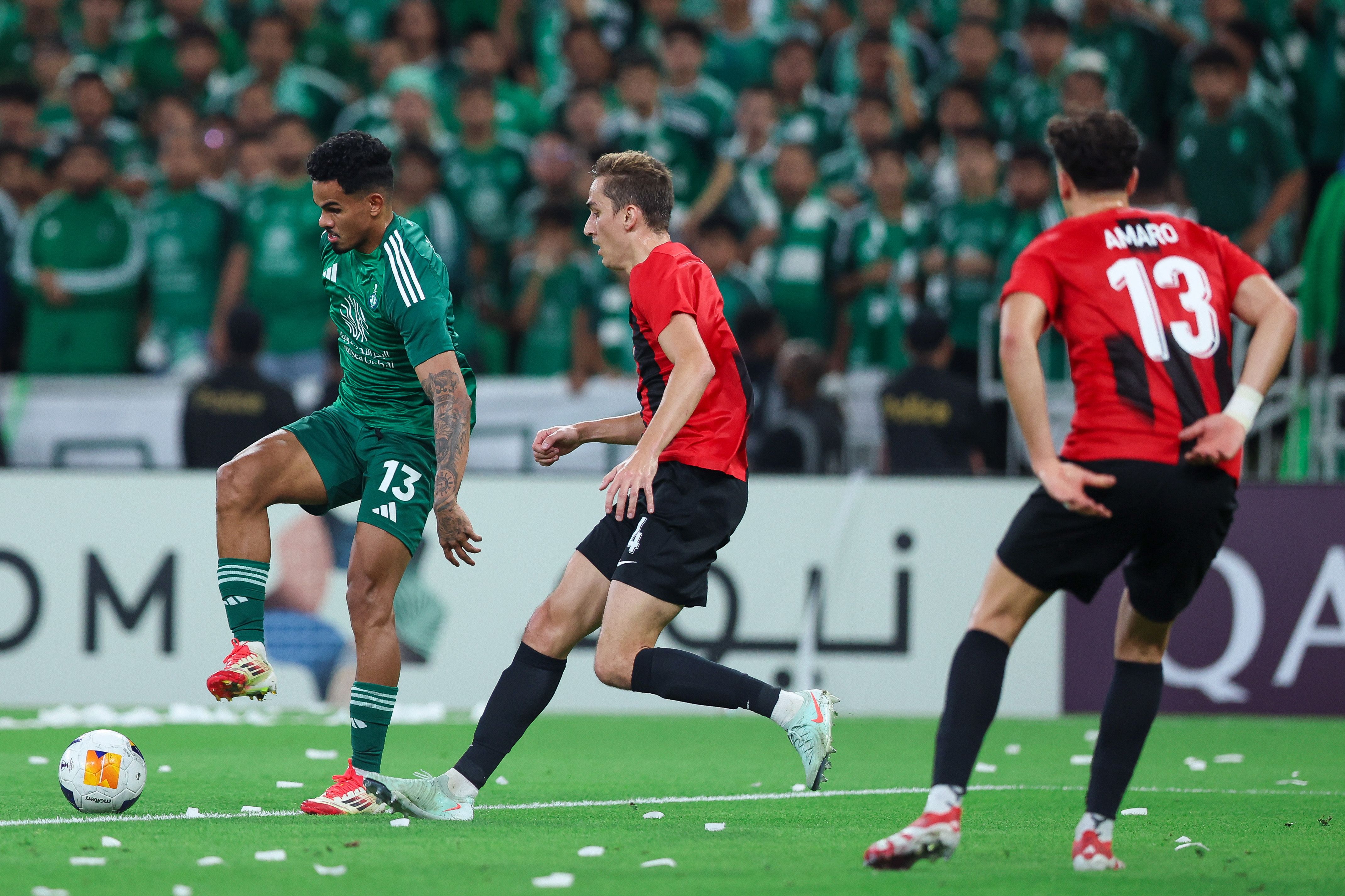 Al-Ahli v Al-Rayyan - AFC Champions League Elite Round Of 16 2nd Leg West Region