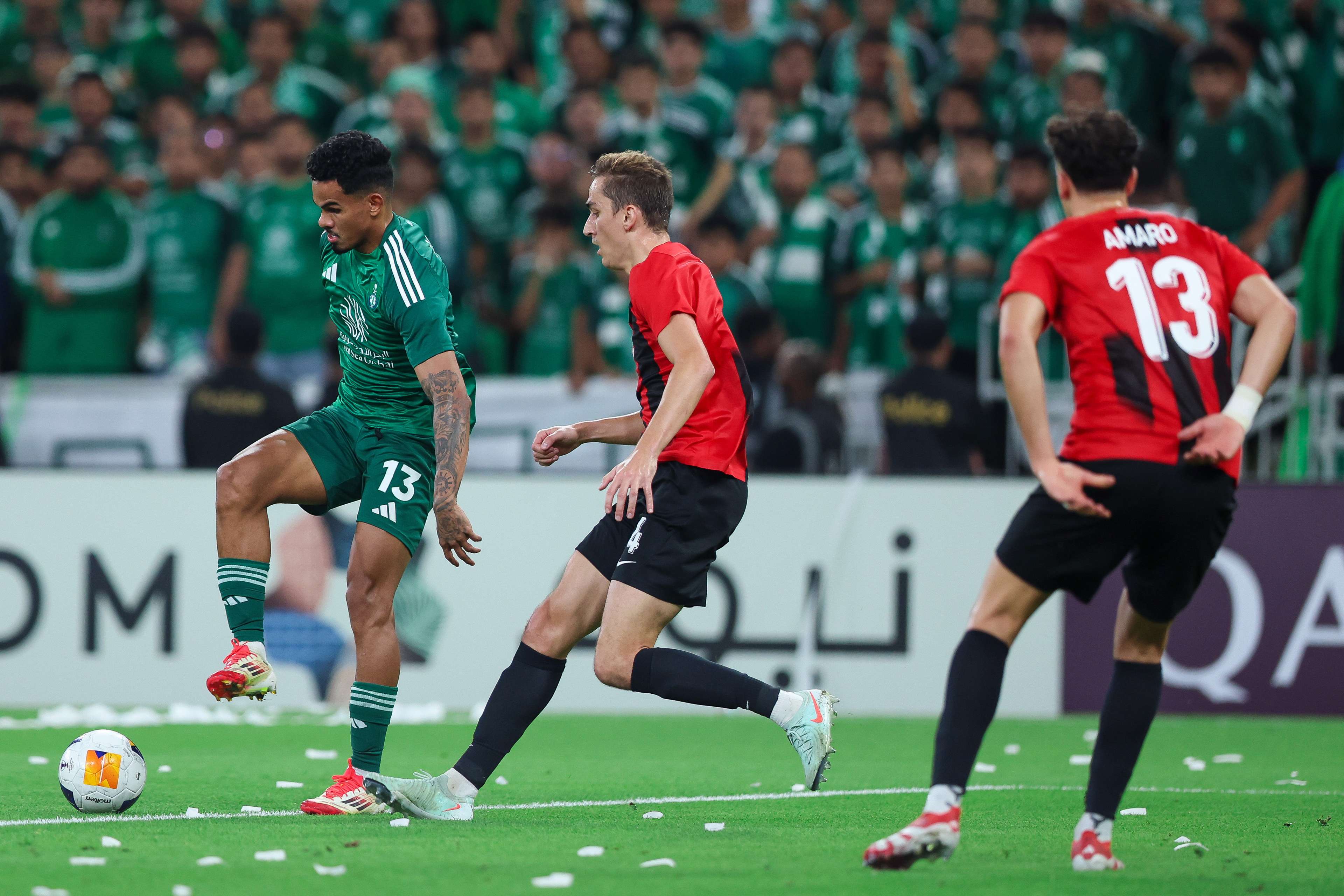 Al-Ahli v Al-Rayyan - AFC Champions League Elite Round Of 16 2nd Leg West Region