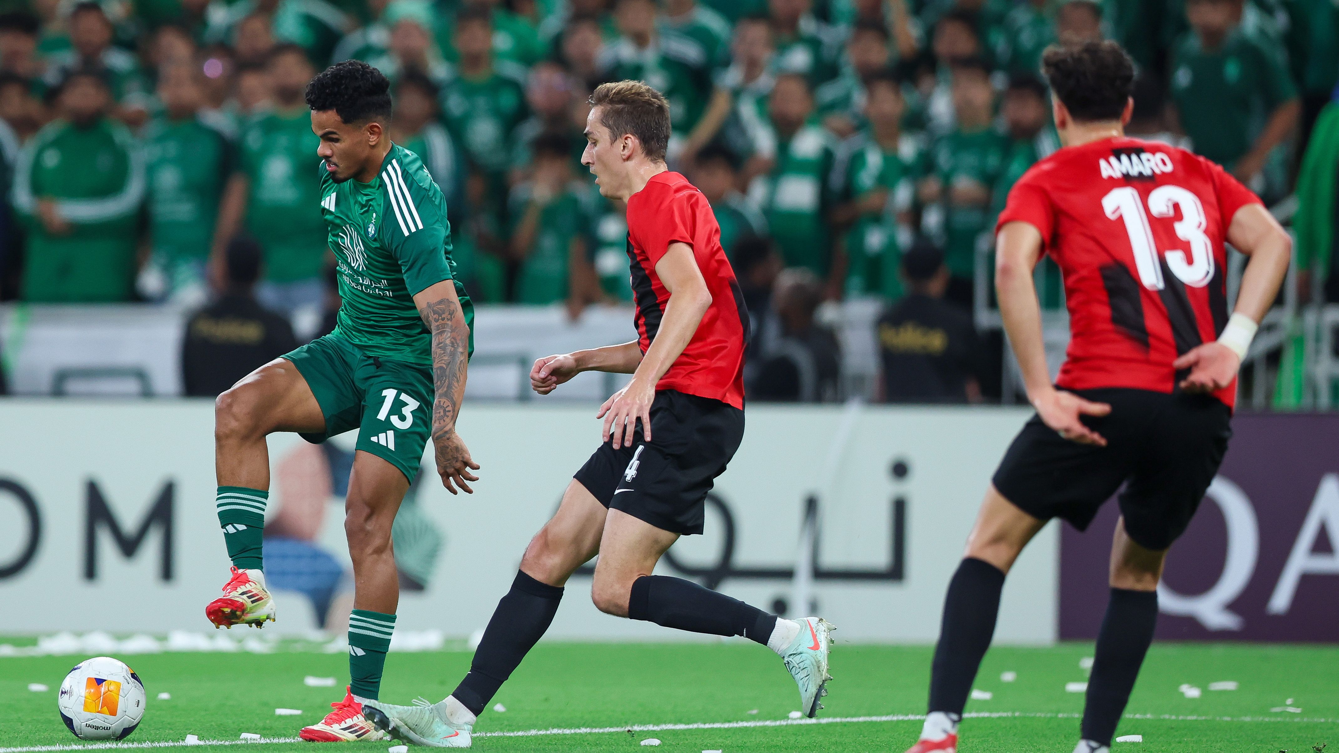 Al-Ahli v Al-Rayyan - AFC Champions League Elite Round Of 16 2nd Leg West Region