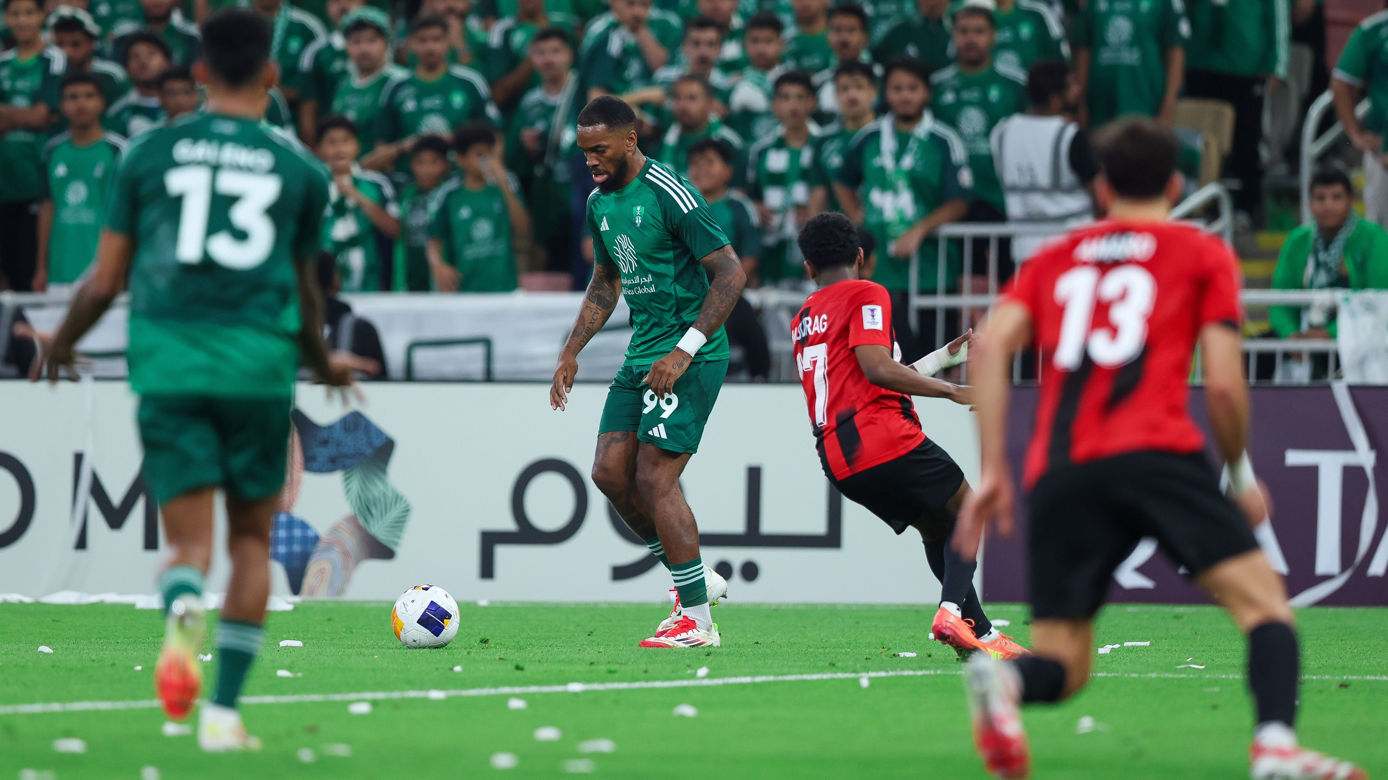 Al-Ahli v Al-Rayyan - AFC Champions League Elite Round Of 16 2nd Leg West Region