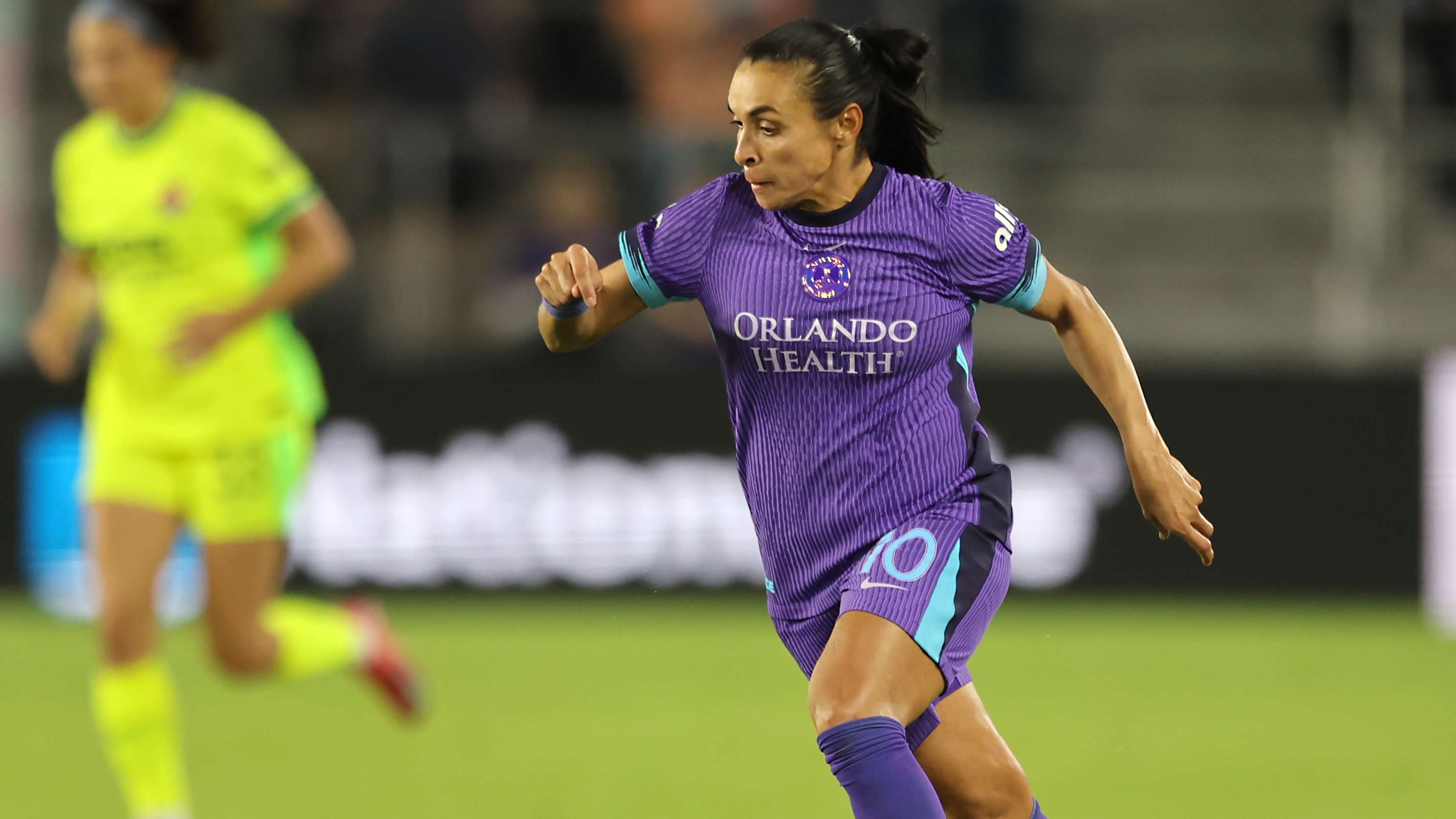 Orlando Pride v Washington Spirit - 2025 NWSL Challenge Cup