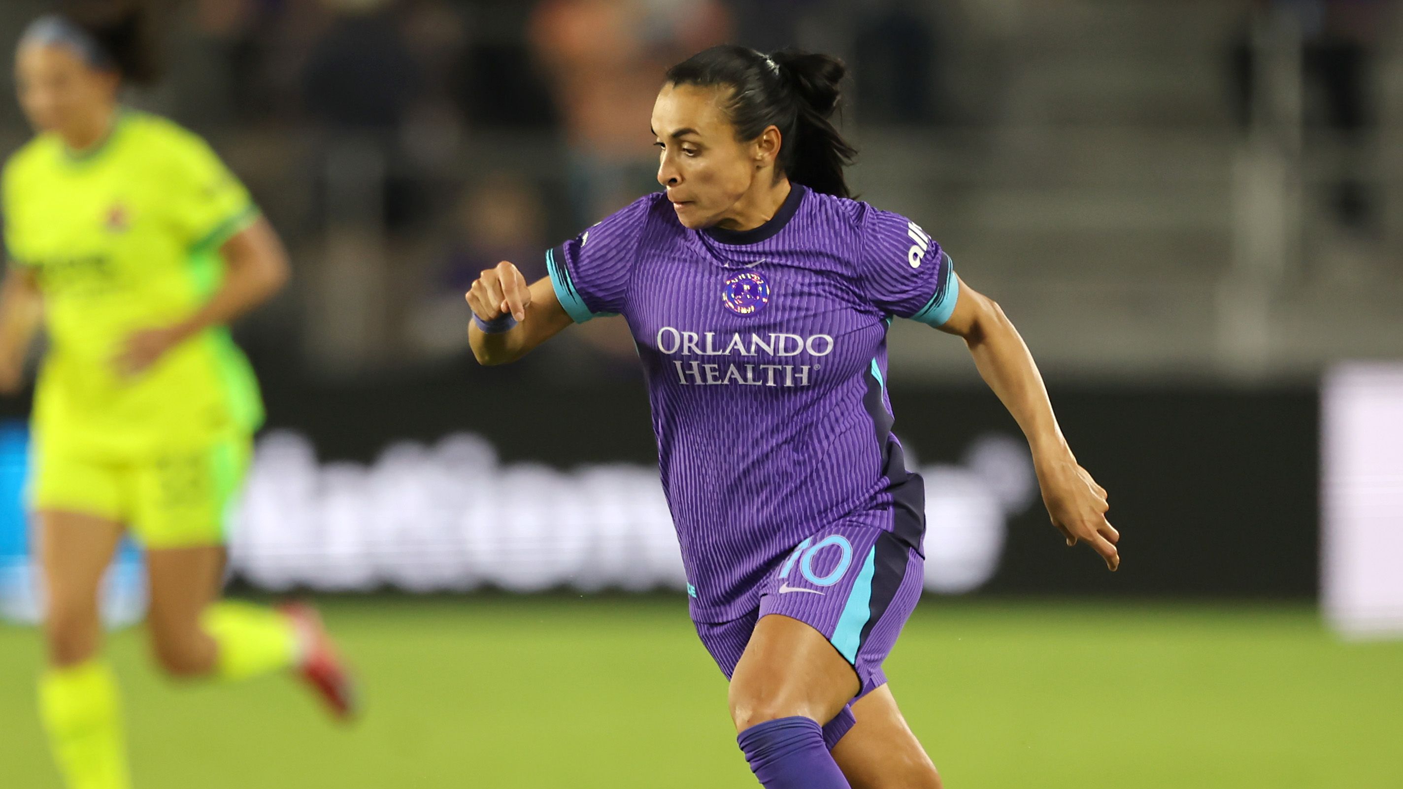 Orlando Pride v Washington Spirit - 2025 NWSL Challenge Cup