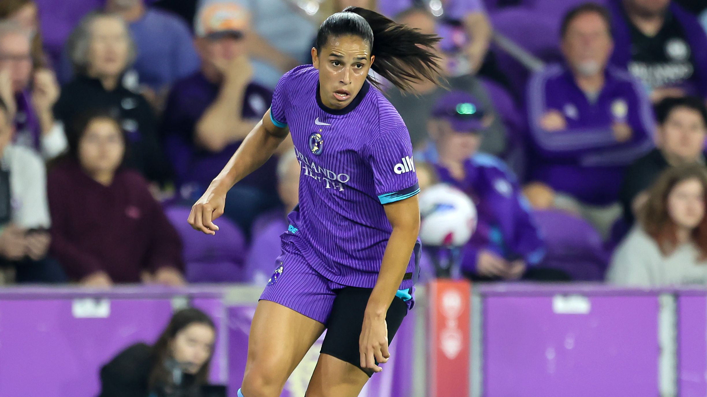 Orlando Pride v Washington Spirit - 2025 NWSL Challenge Cup