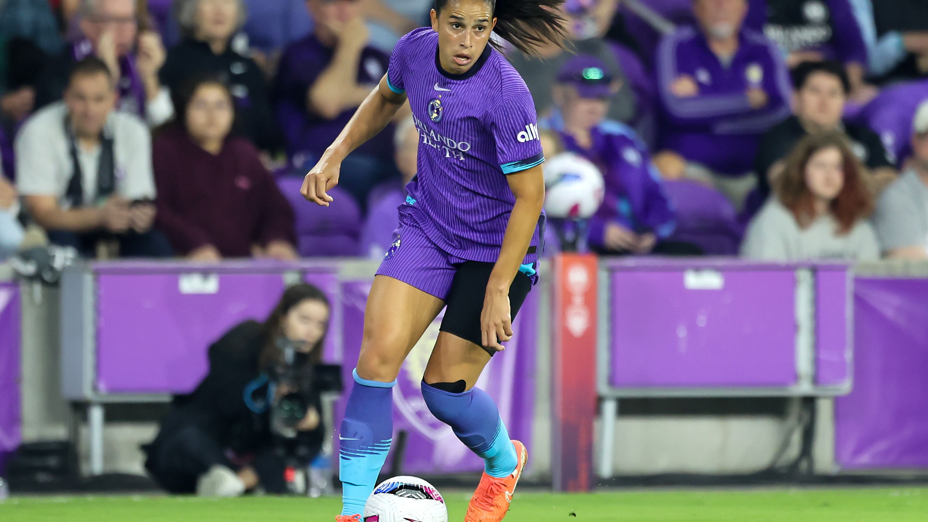 Orlando Pride v Washington Spirit - 2025 NWSL Challenge Cup