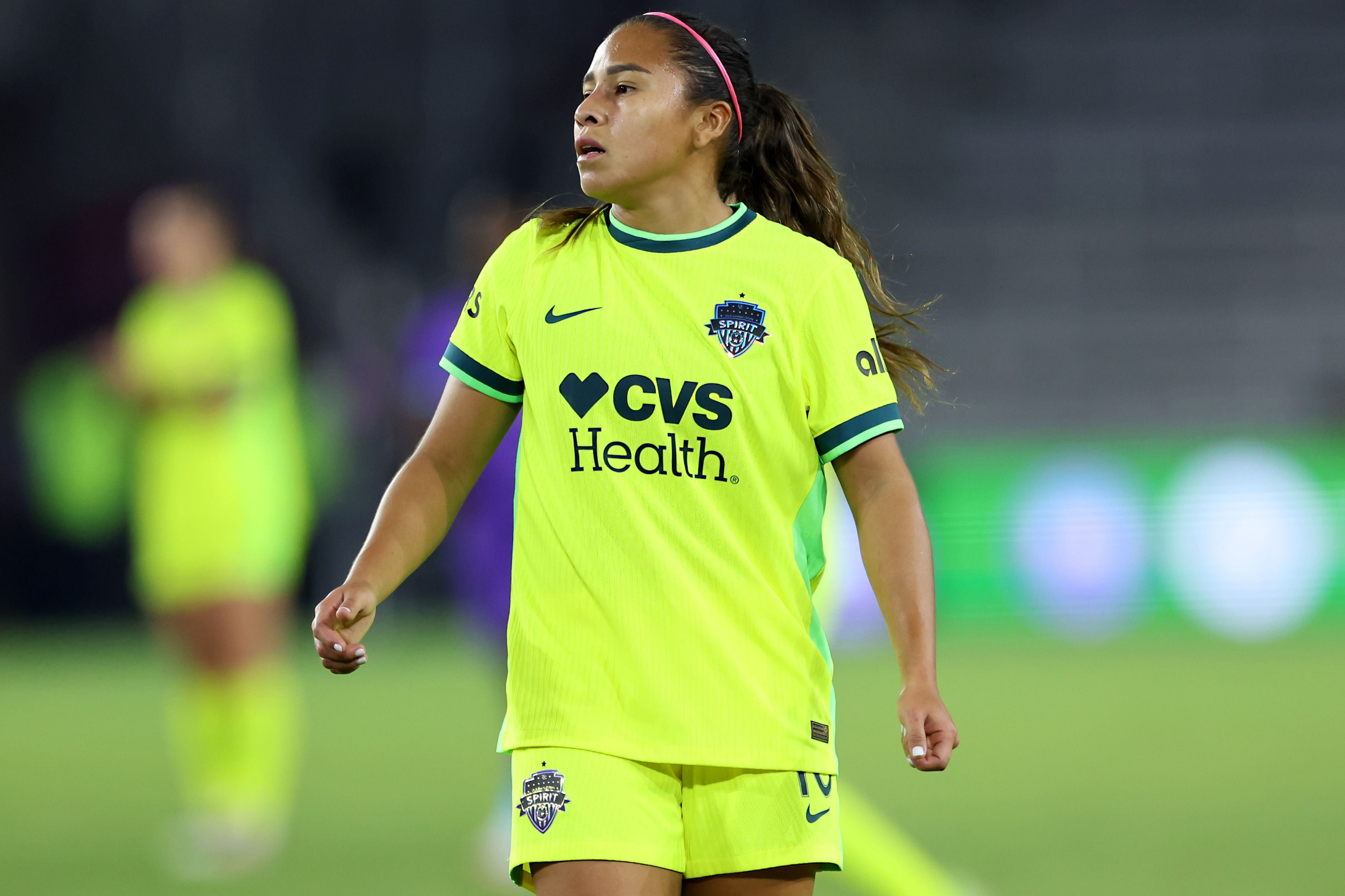 Orlando Pride v Washington Spirit - 2025 NWSL Challenge Cup