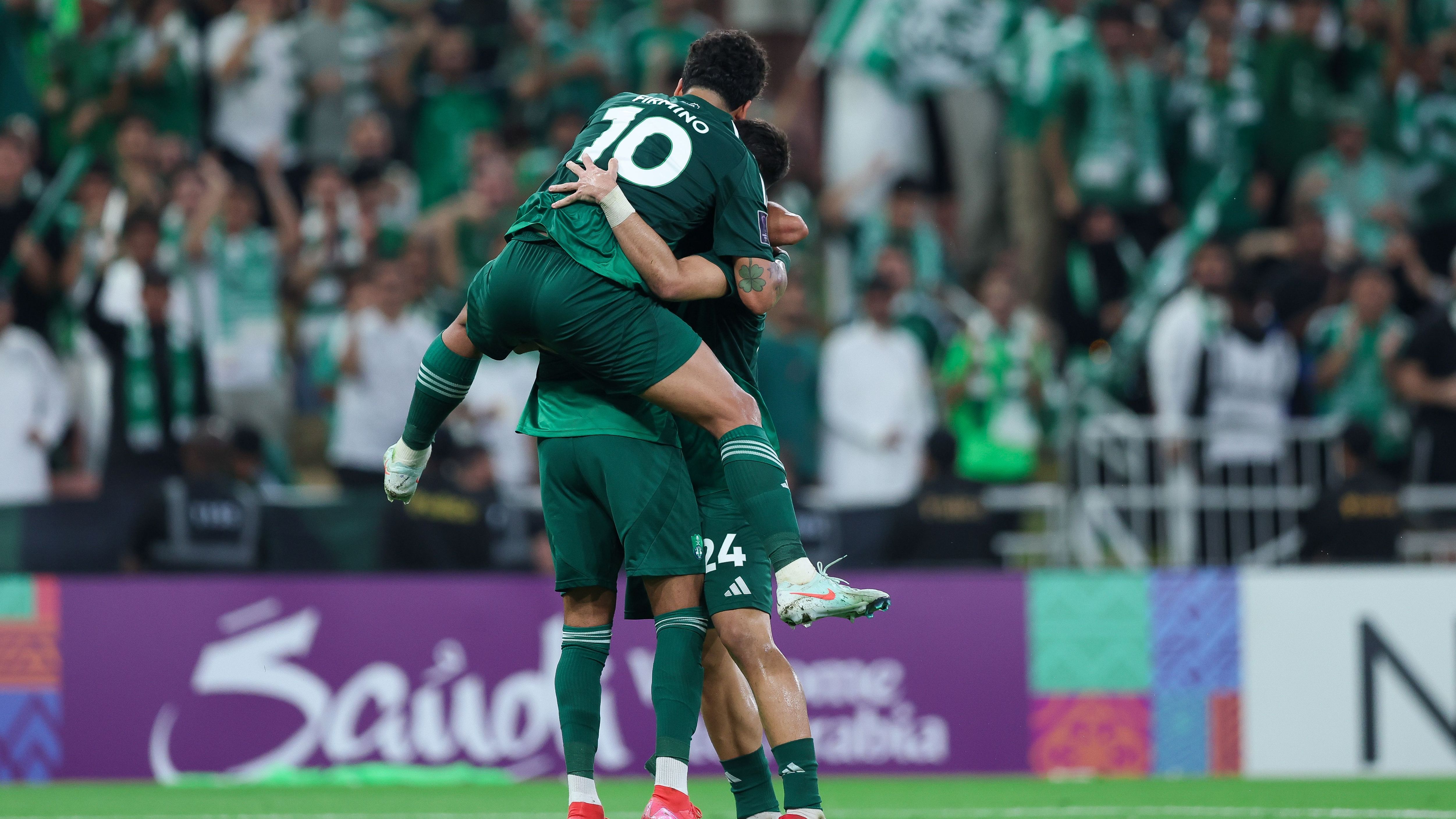 Al-Ahli v Al-Rayyan - AFC Champions League Elite Round Of 16 2nd Leg West Region
