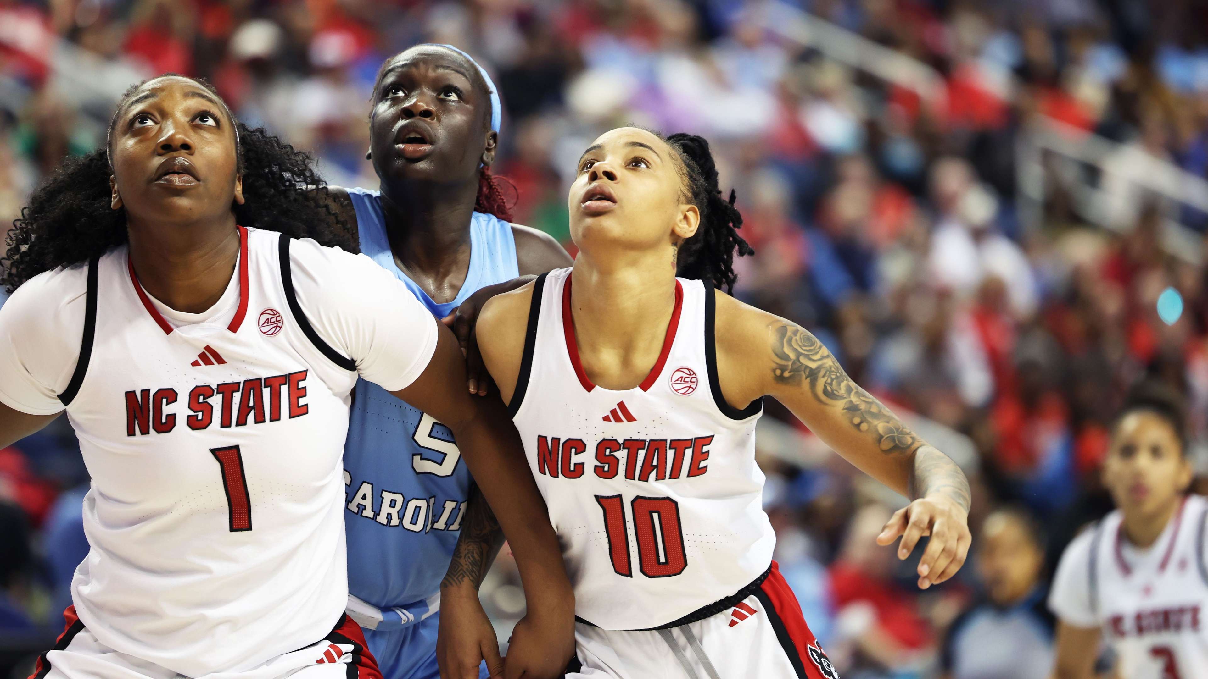 North Carolina v NC State