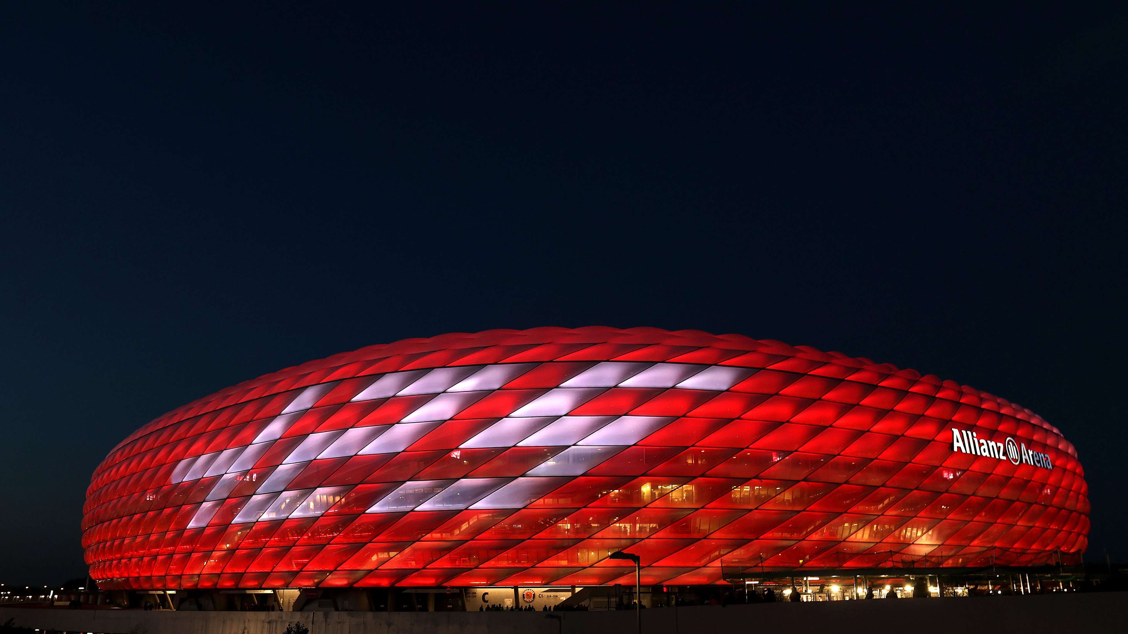 FC Bayern München v VfL Bochum 1848 - Bundesliga