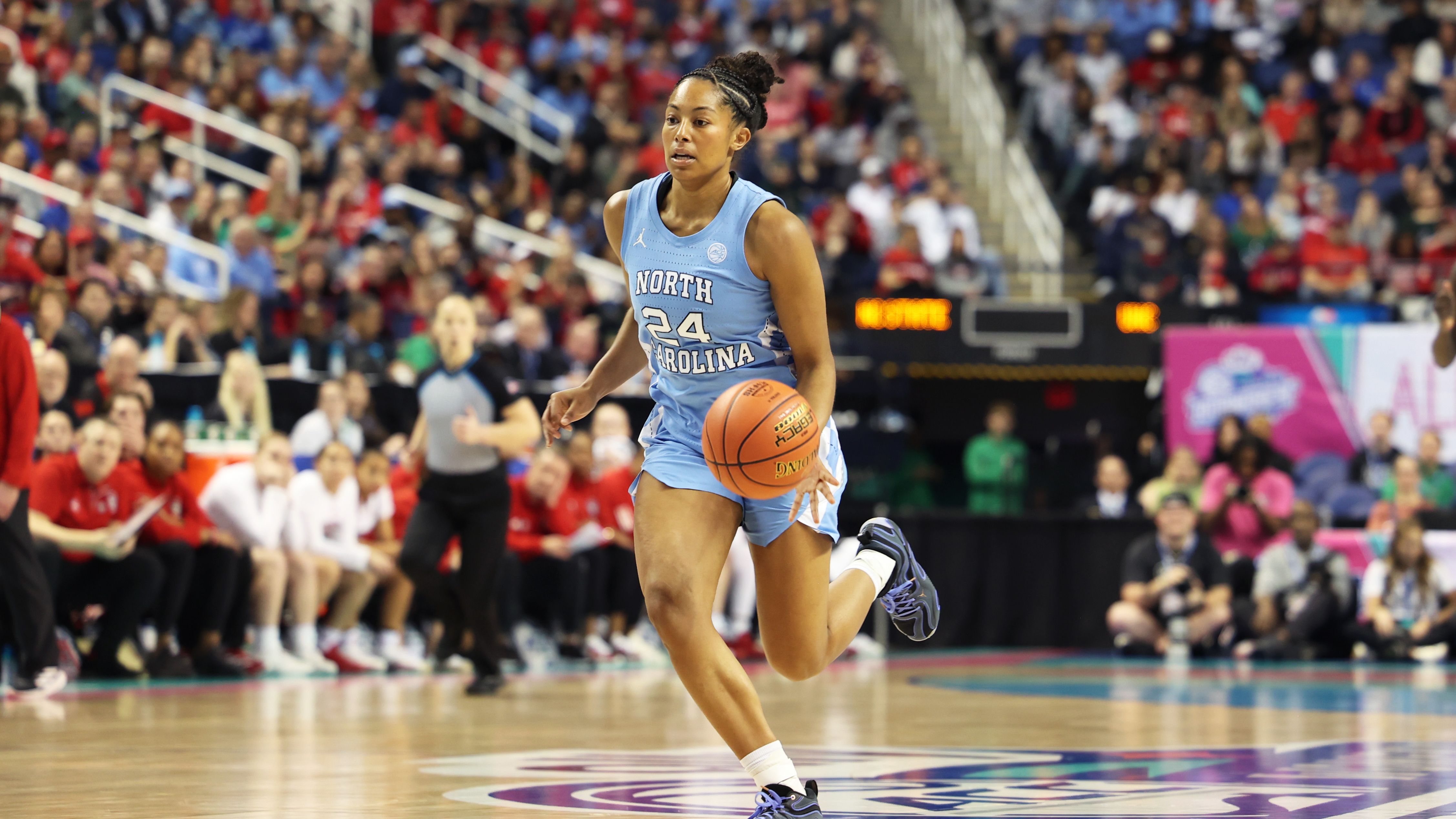 North Carolina v NC State