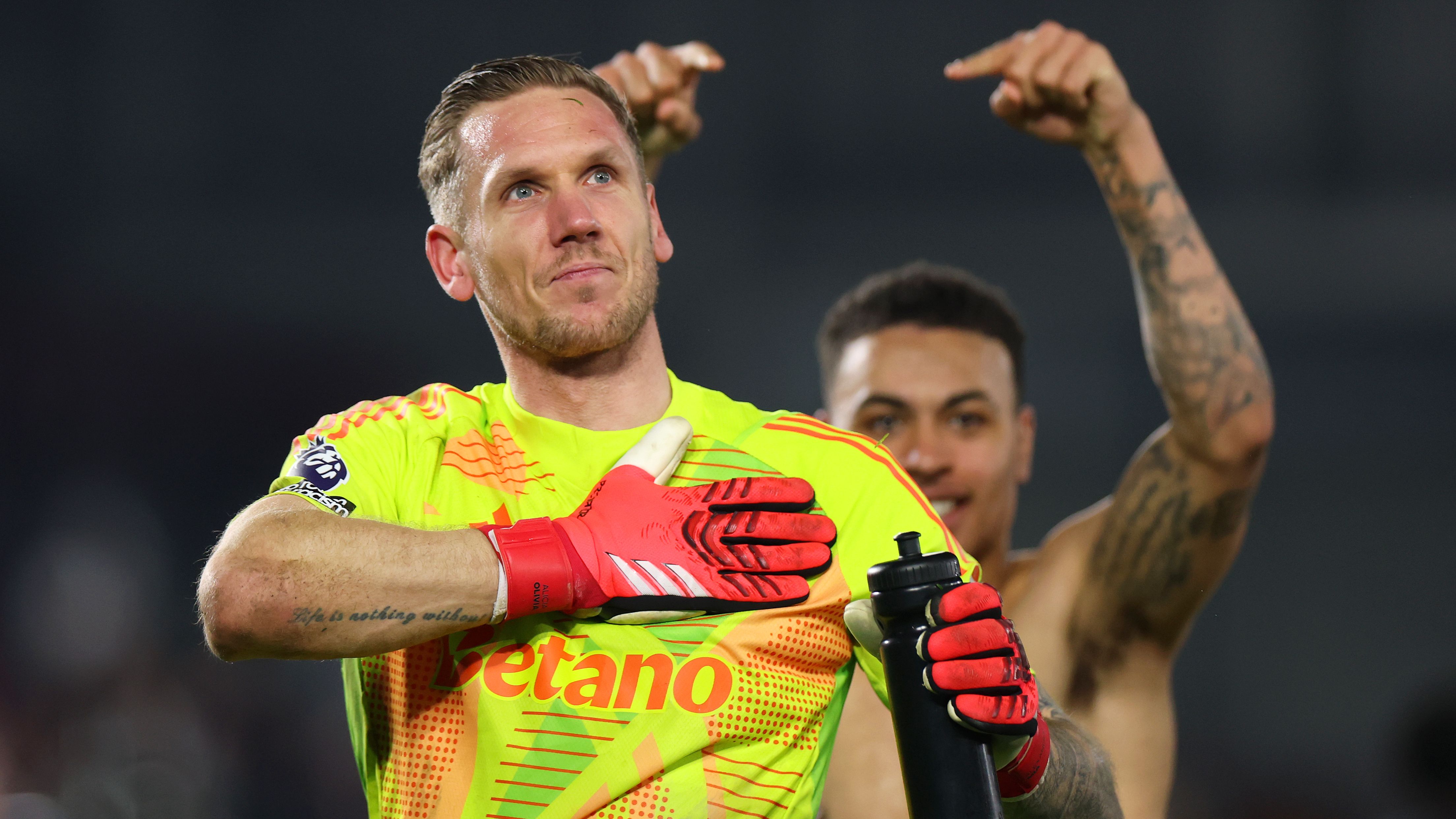 Brentford FC v Aston Villa FC - Premier League