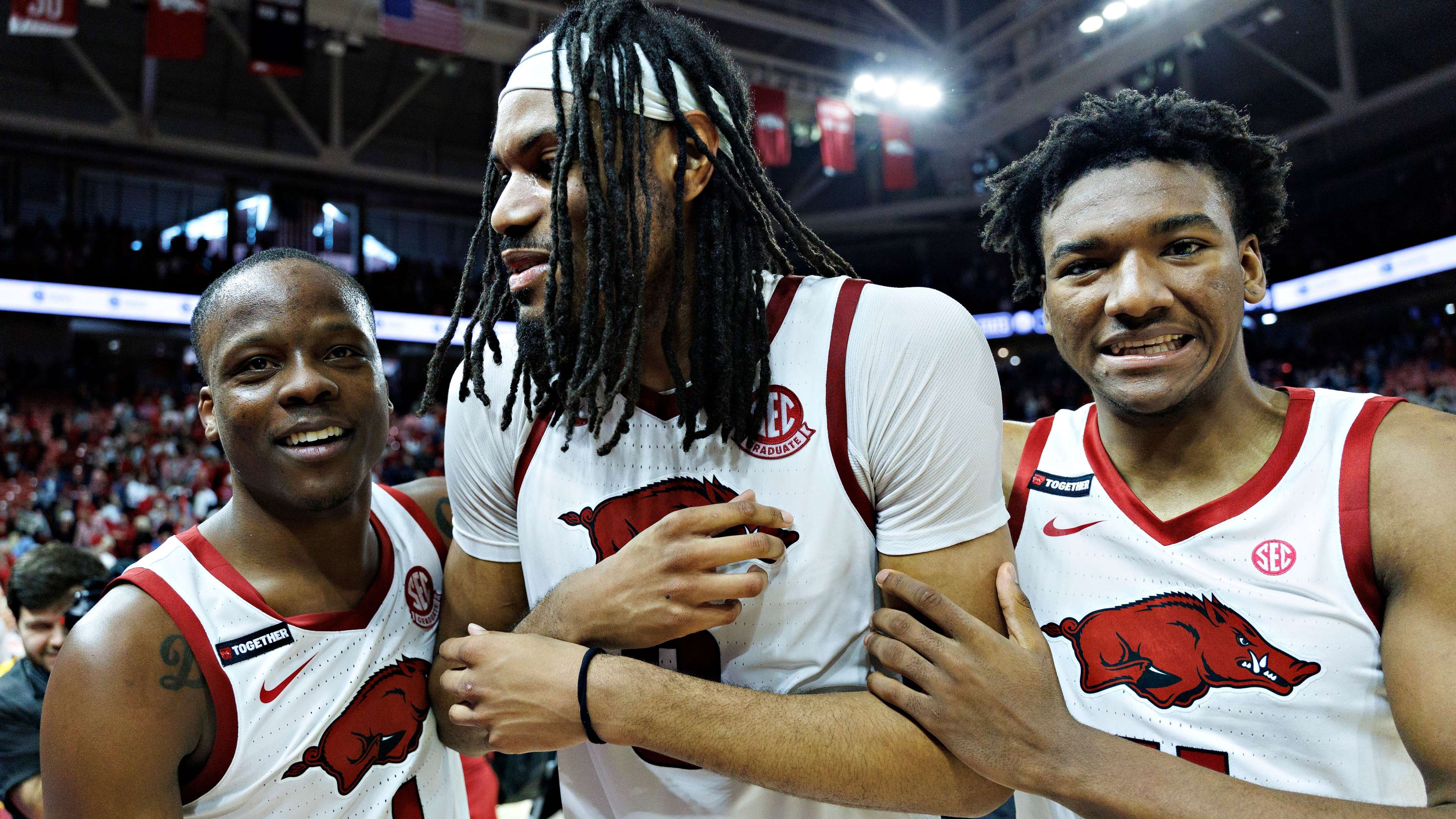 Mississippi State v Arkansas