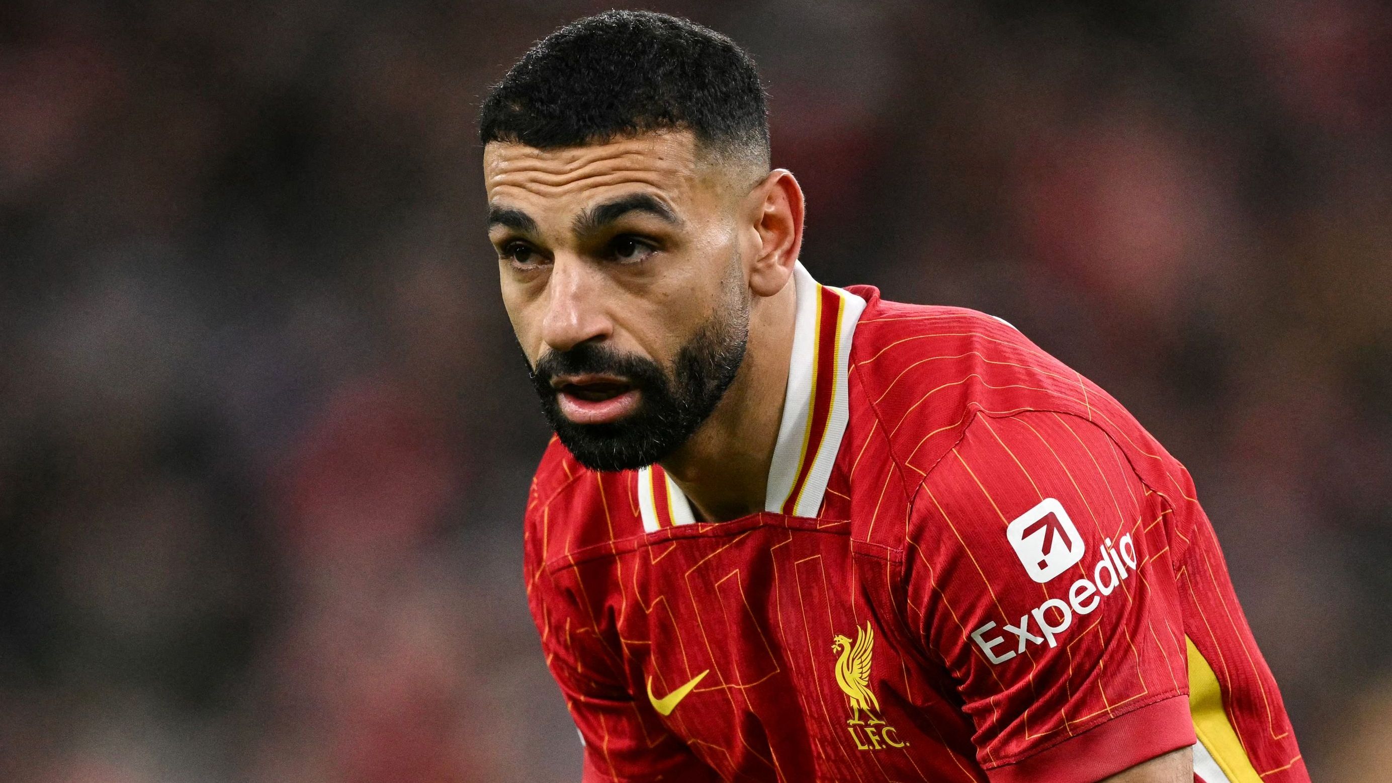 'Ballon d'Or hopes are dead' - Fans rub salt in tearful Mohamed Salah's wounds after Liverpool's Champions League exit as Raphinha is backed as new Golden Ball frontrunner | Goal.com UK