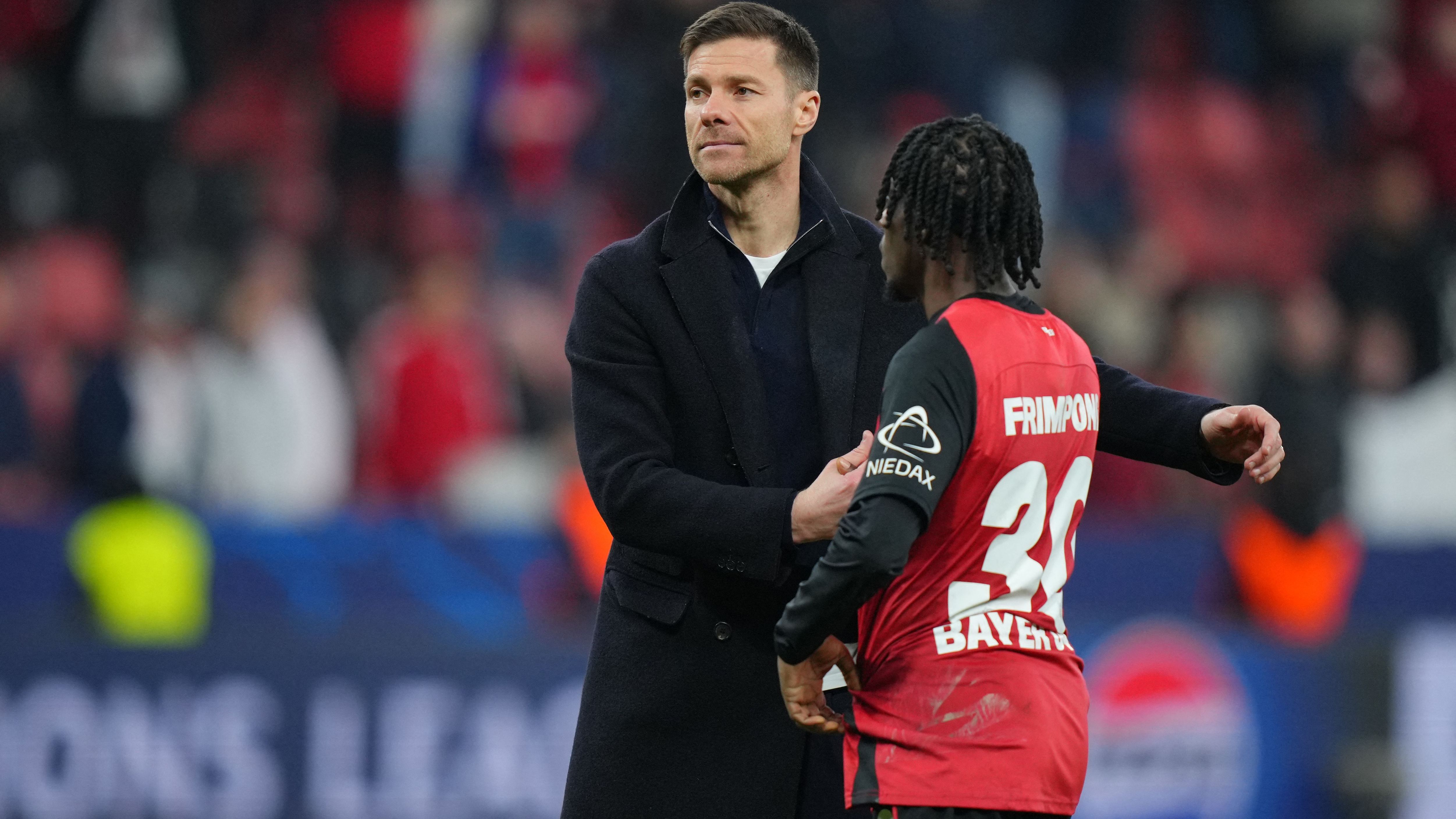 FBL-EUR-C1-LEVERKUSEN-BAYERN