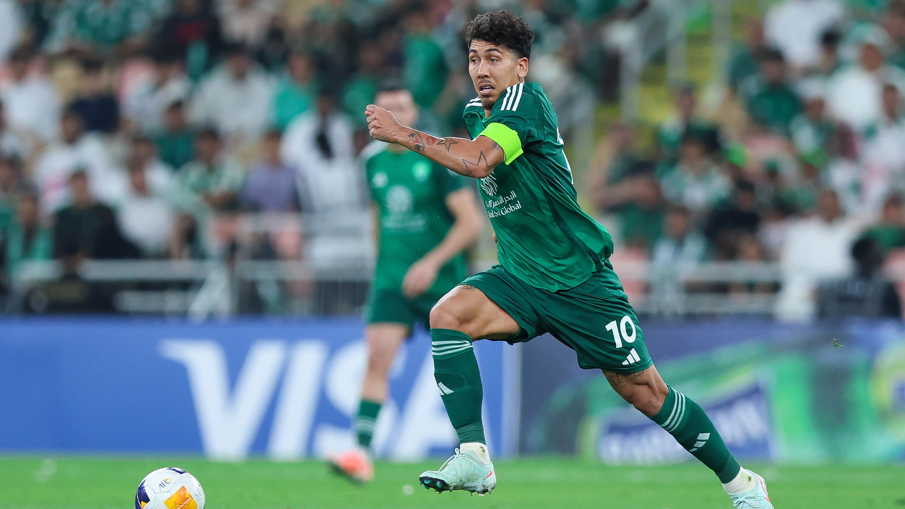 Al-Ahli v Al-Rayyan - AFC Champions League Elite Round Of 16 2nd Leg West Region