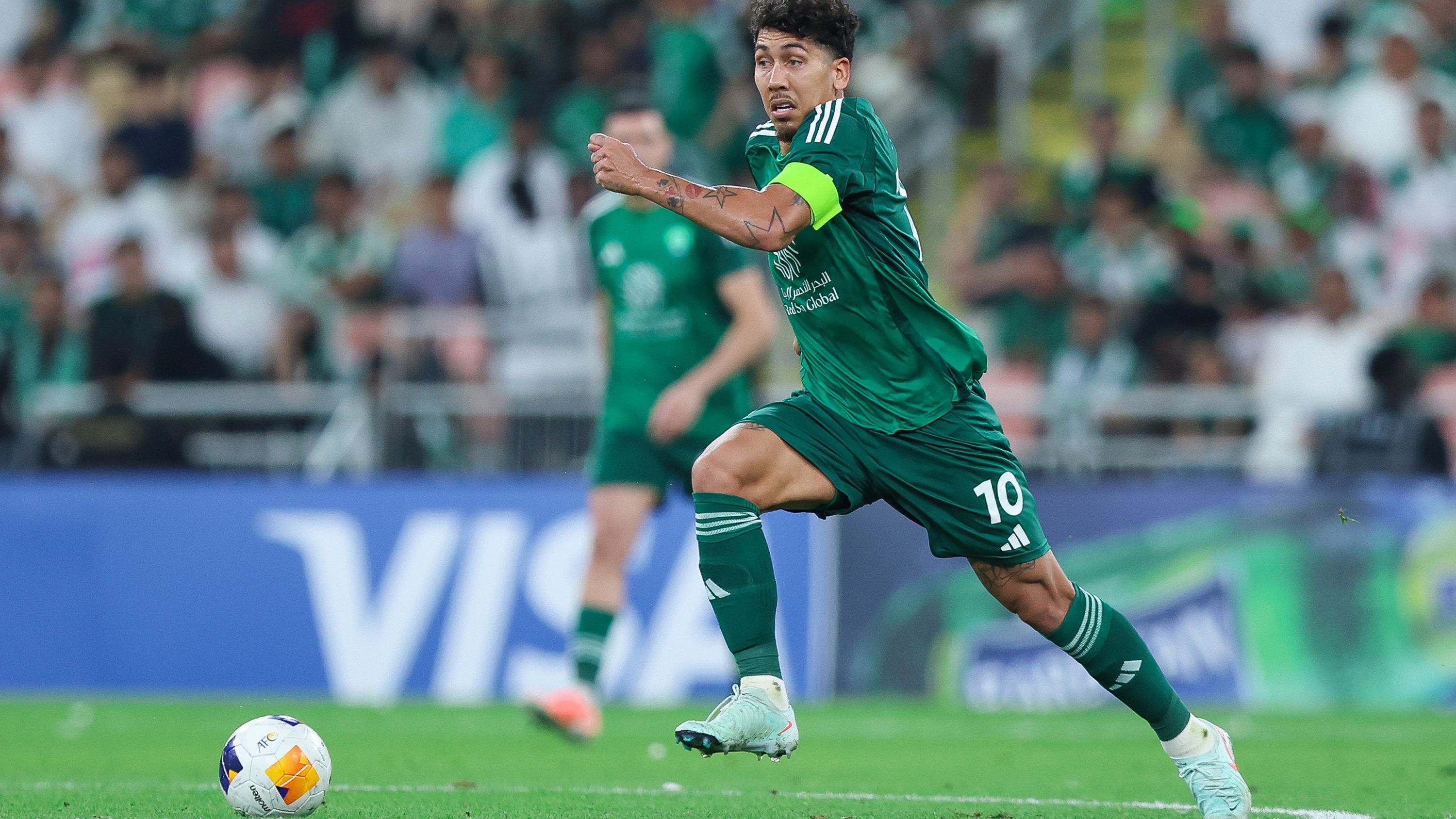 Al-Ahli v Al-Rayyan - AFC Champions League Elite Round Of 16 2nd Leg West Region