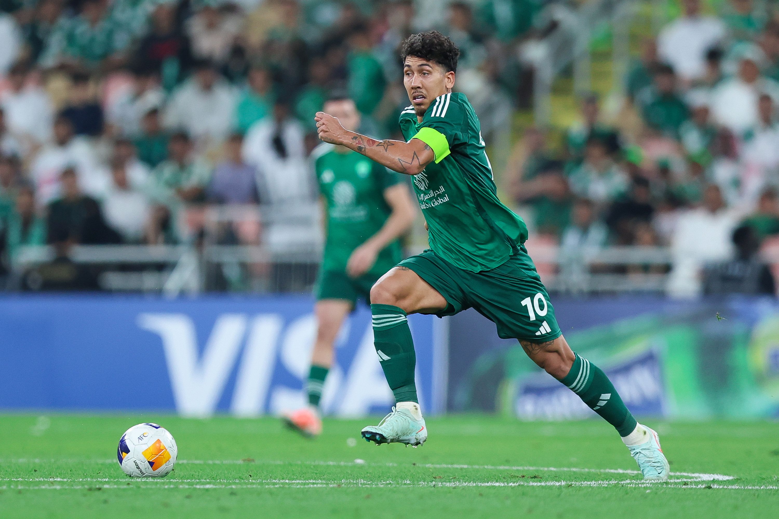 Al-Ahli v Al-Rayyan - AFC Champions League Elite Round Of 16 2nd Leg West Region