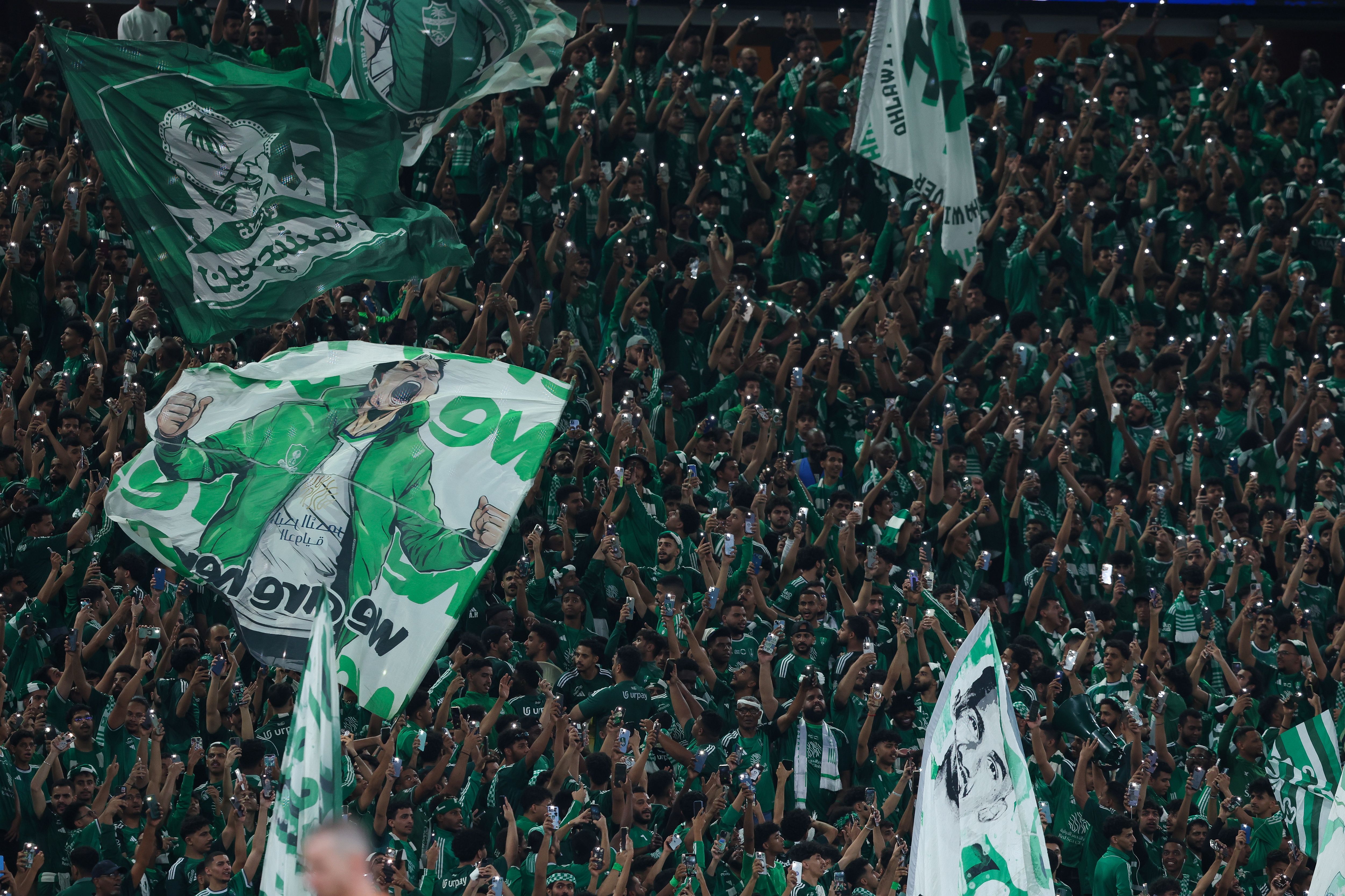 Al-Ahli v Al-Rayyan - AFC Champions League Elite Round Of 16 2nd Leg West Region