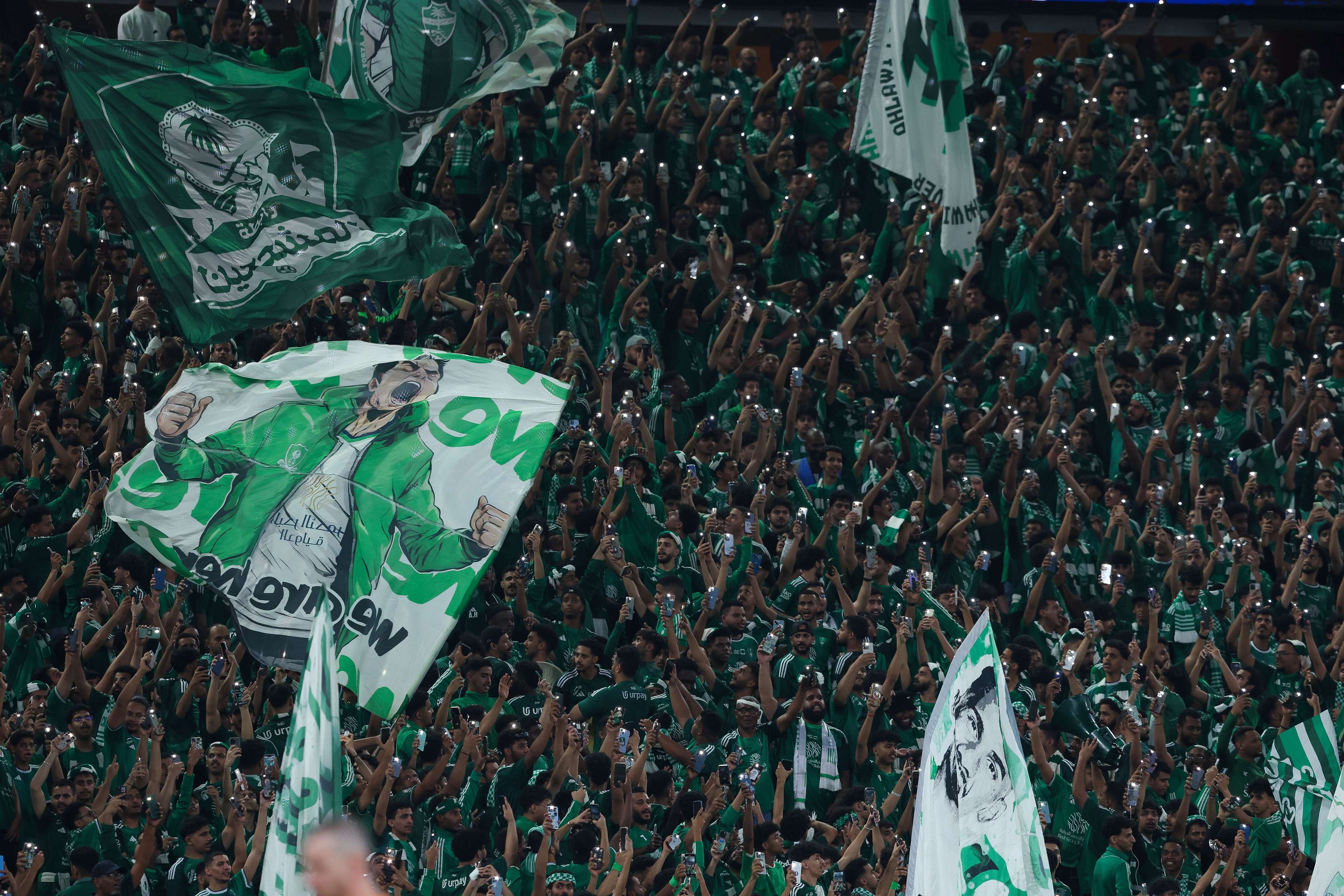 Al-Ahli v Al-Rayyan - AFC Champions League Elite Round Of 16 2nd Leg West Region