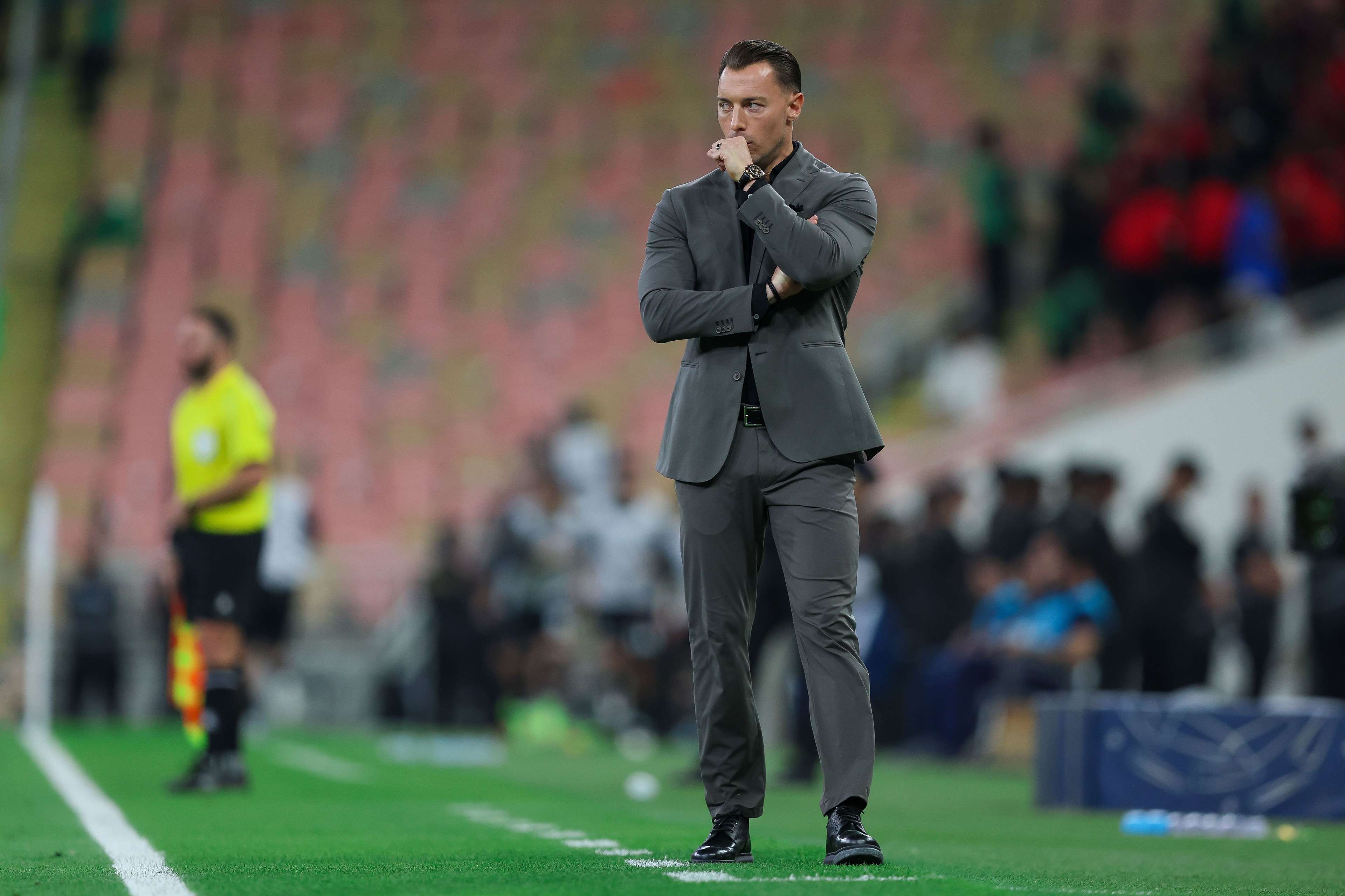 Al-Ahli v Al-Rayyan - AFC Champions League Elite Round Of 16 2nd Leg West Region