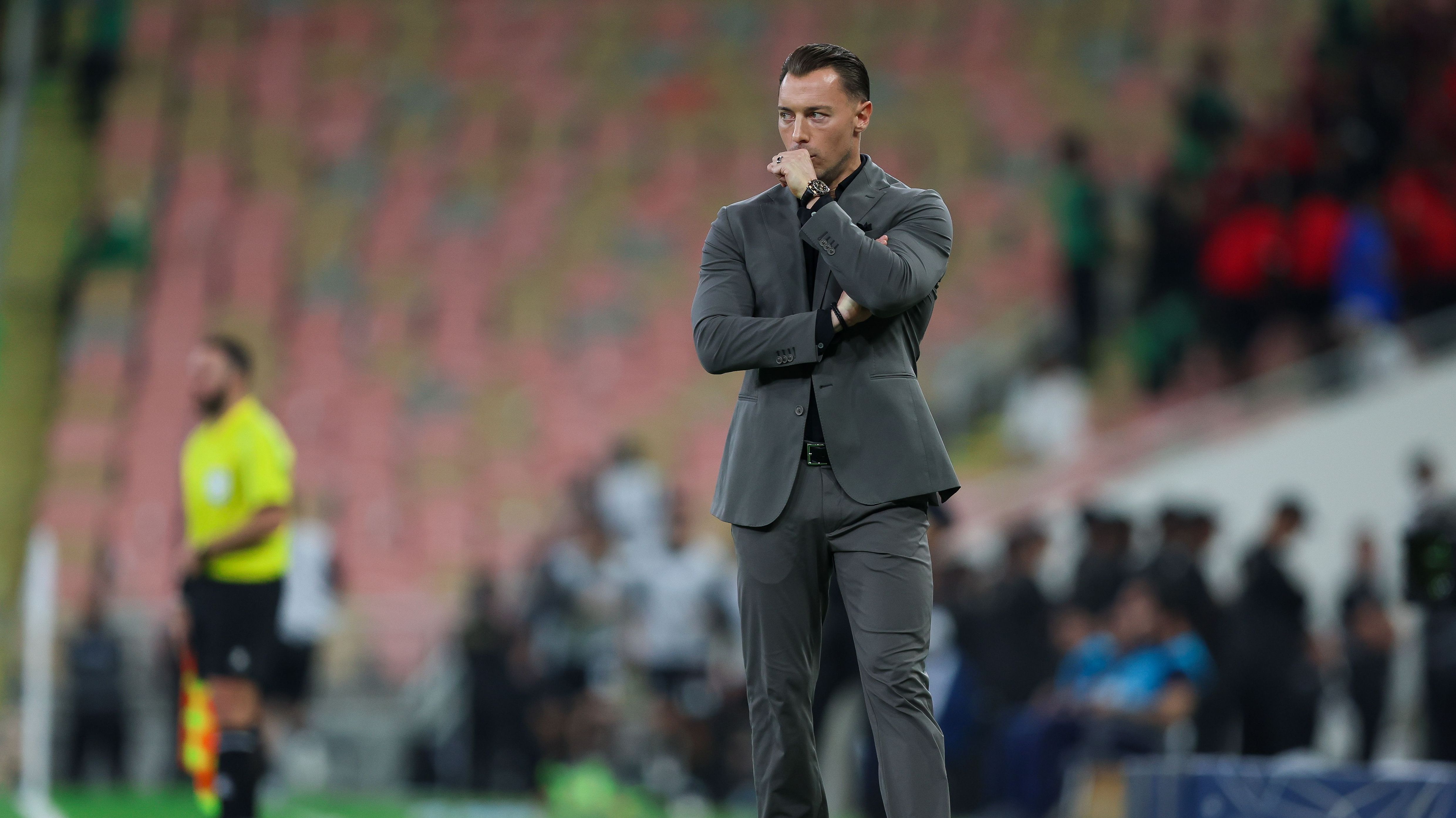 Al-Ahli v Al-Rayyan - AFC Champions League Elite Round Of 16 2nd Leg West Region