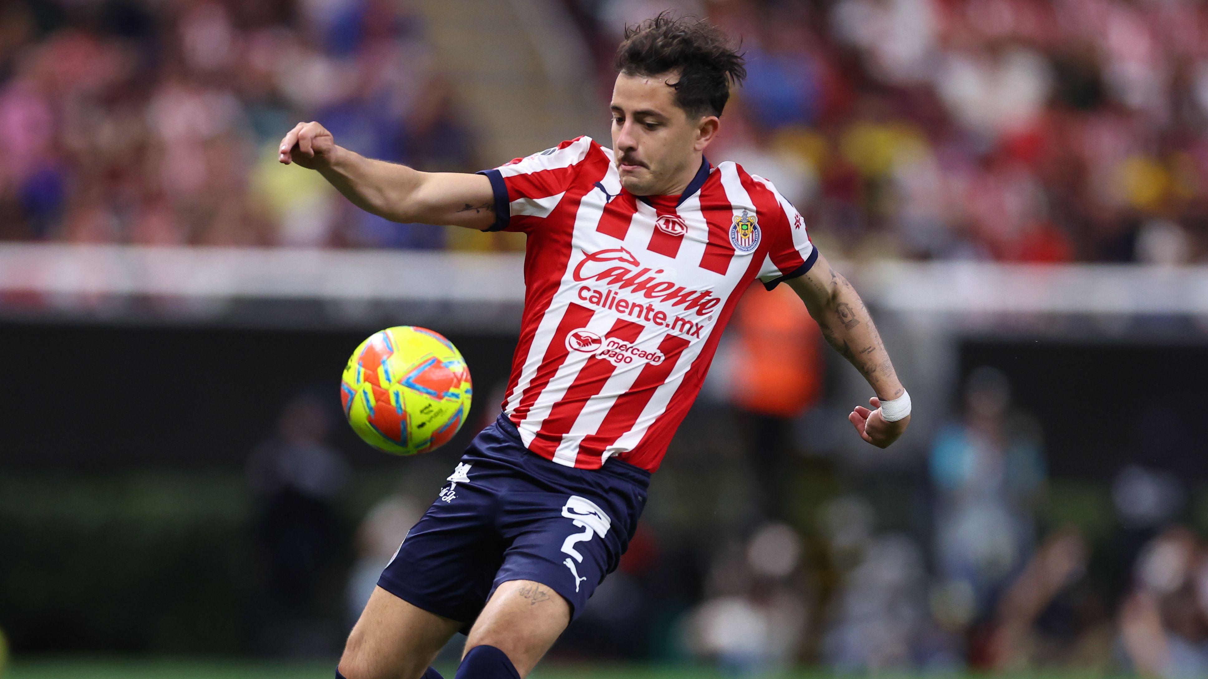 Chivas v America - Torneo Clausura 2025 Liga MX