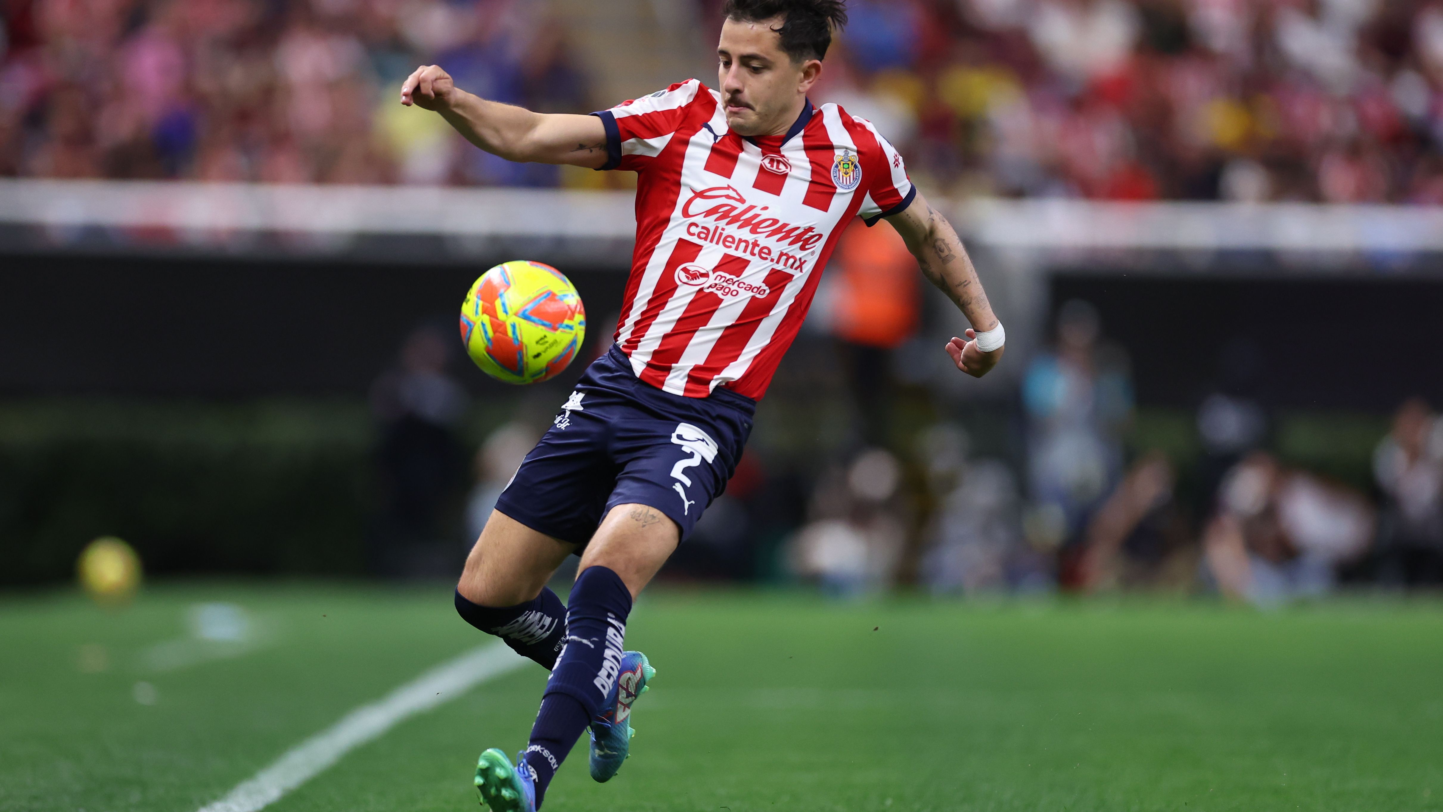 Chivas v America - Torneo Clausura 2025 Liga MX