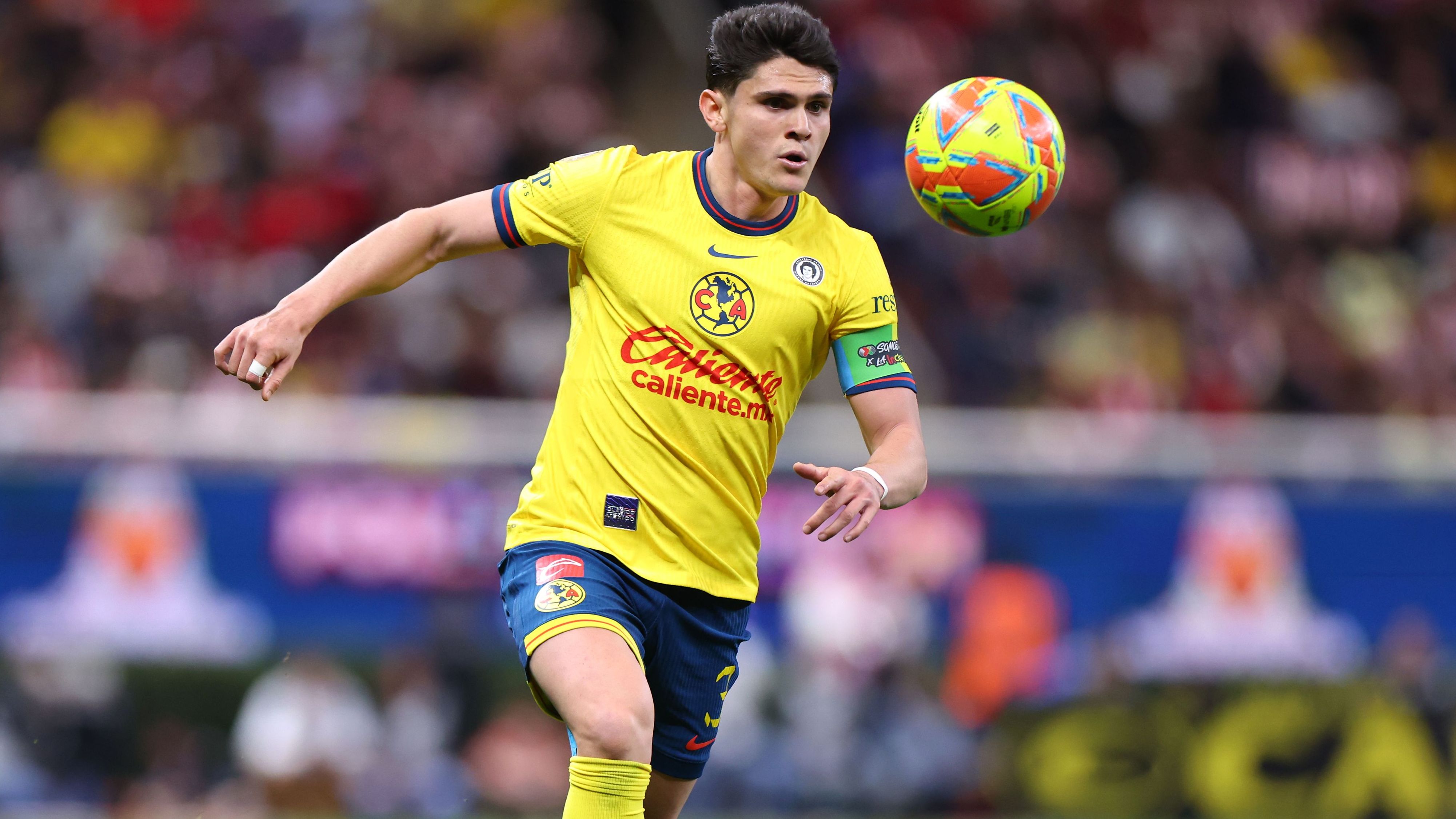 Chivas v America - Torneo Clausura 2025 Liga MX