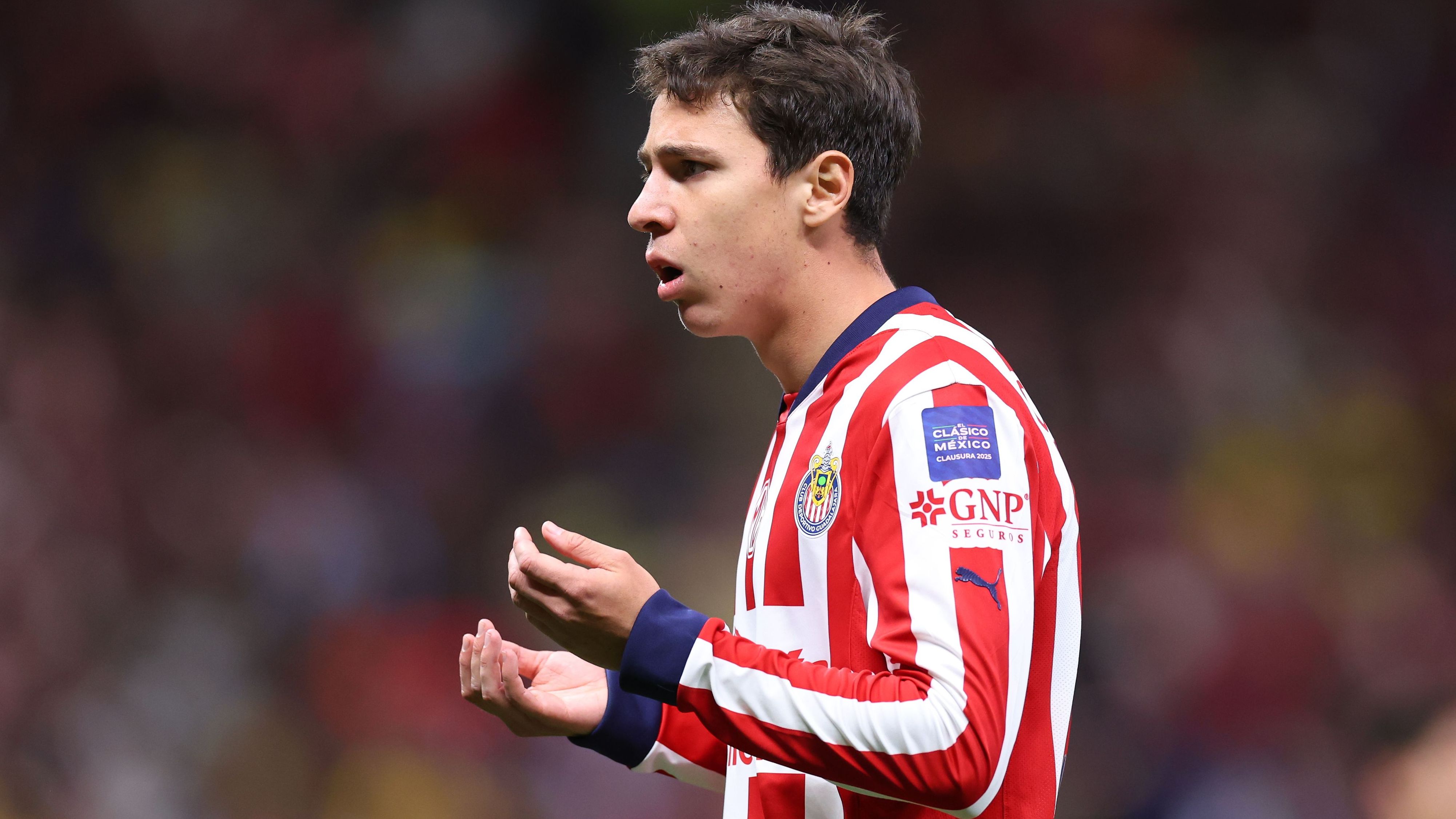 Chivas v America - Torneo Clausura 2025 Liga MX