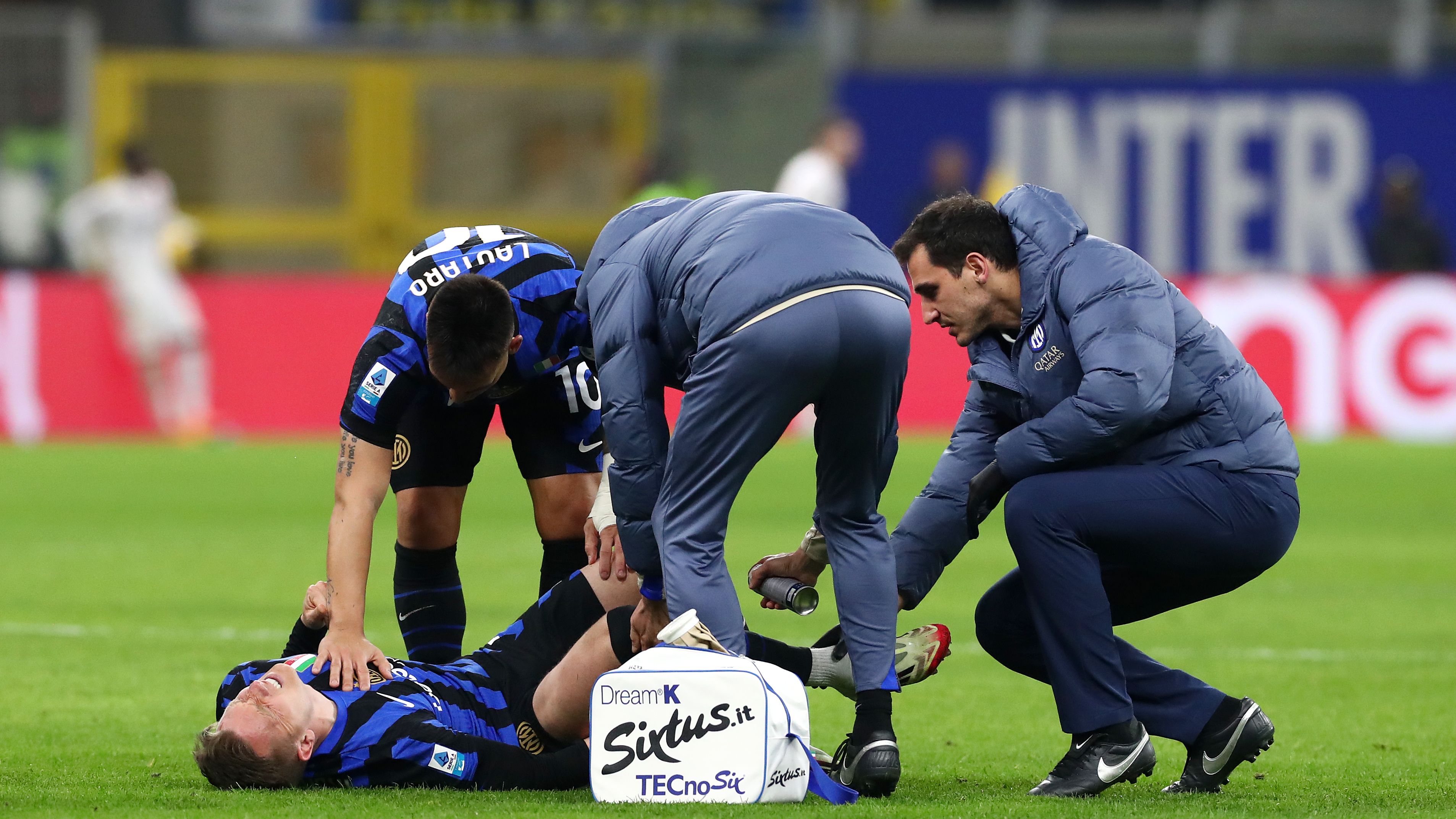 FC Internazionale v Monza - Serie A